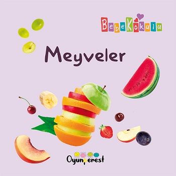 Meyveler - Oyunperest Kitap