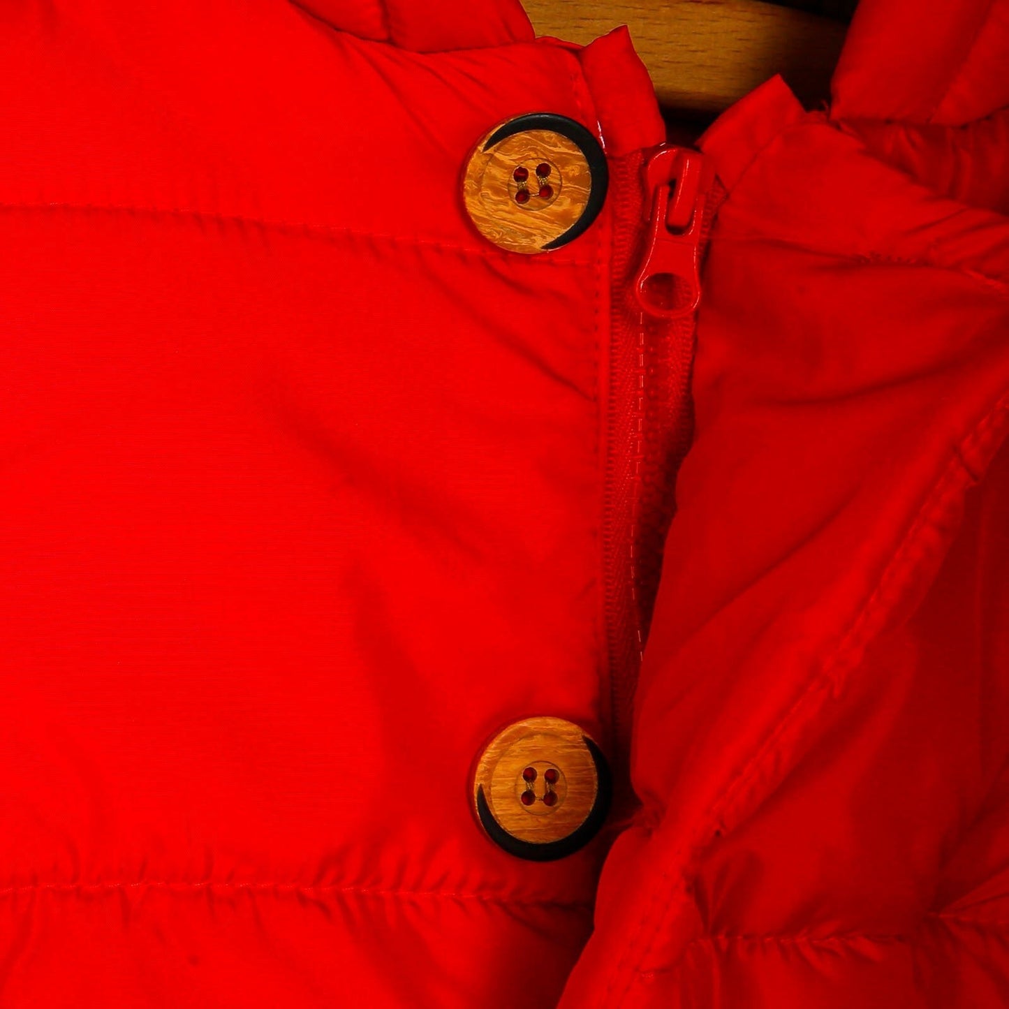 Midimod Baby Boy Coat with Toy Pocket - Red - mezetto ebebek ebebek
