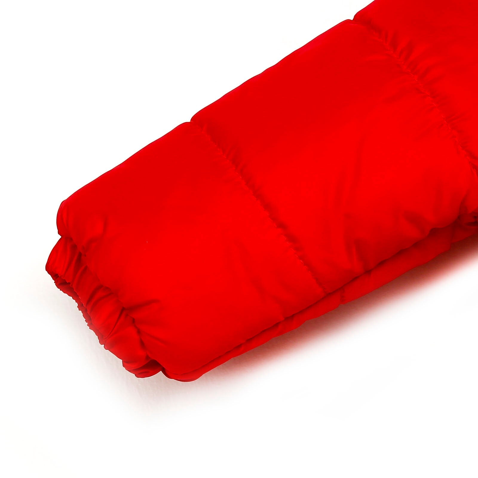 Midimod Baby Boy Coat with Toy Pocket - Red - mezetto ebebek ebebek