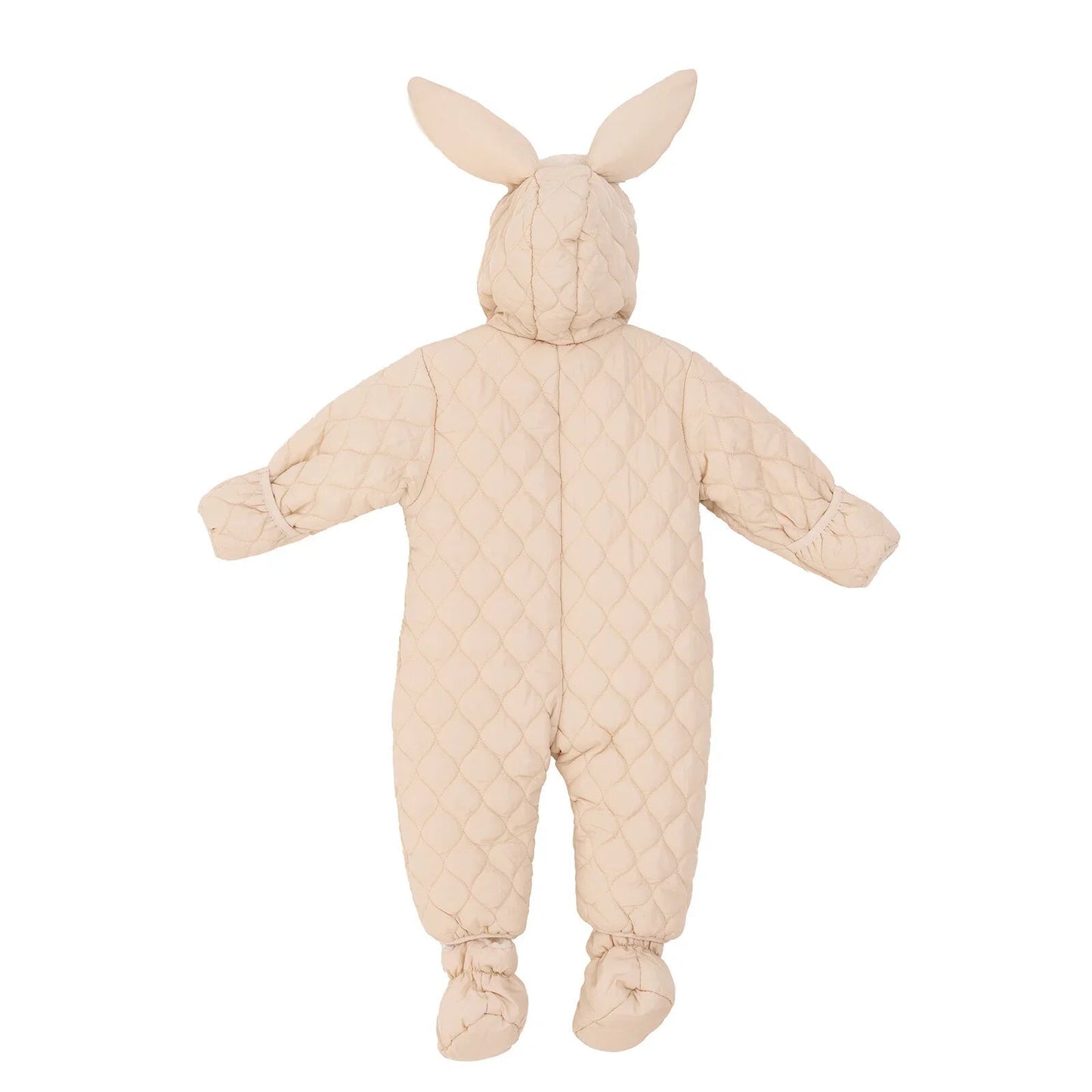 Midimod Basic Astronot Tulum - Beige - mezetto ebebek ebebek