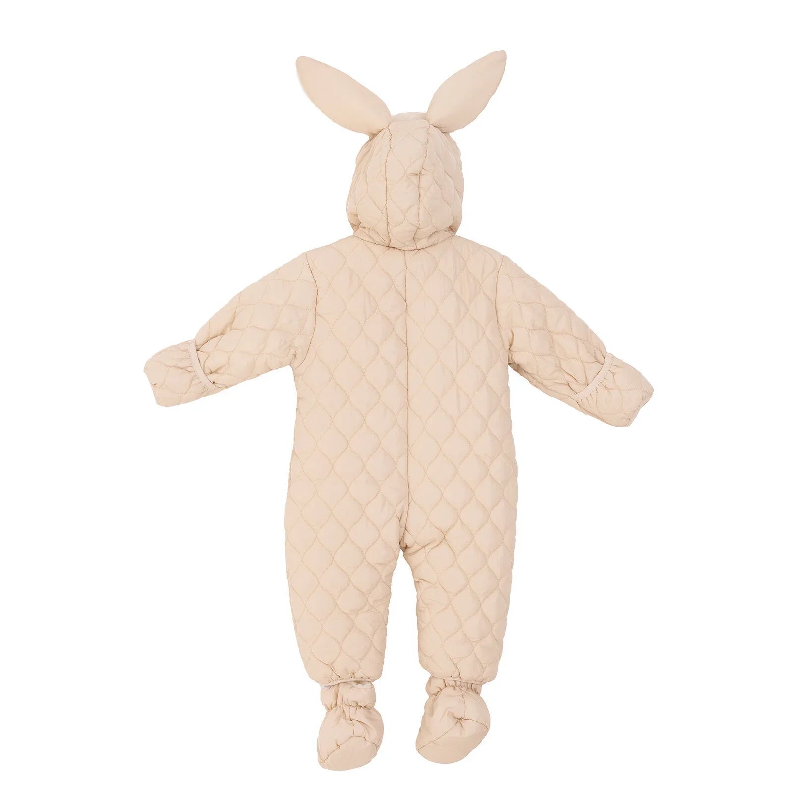 Midimod Basic Astronot Tulum - Beige - mezetto ebebek ebebek