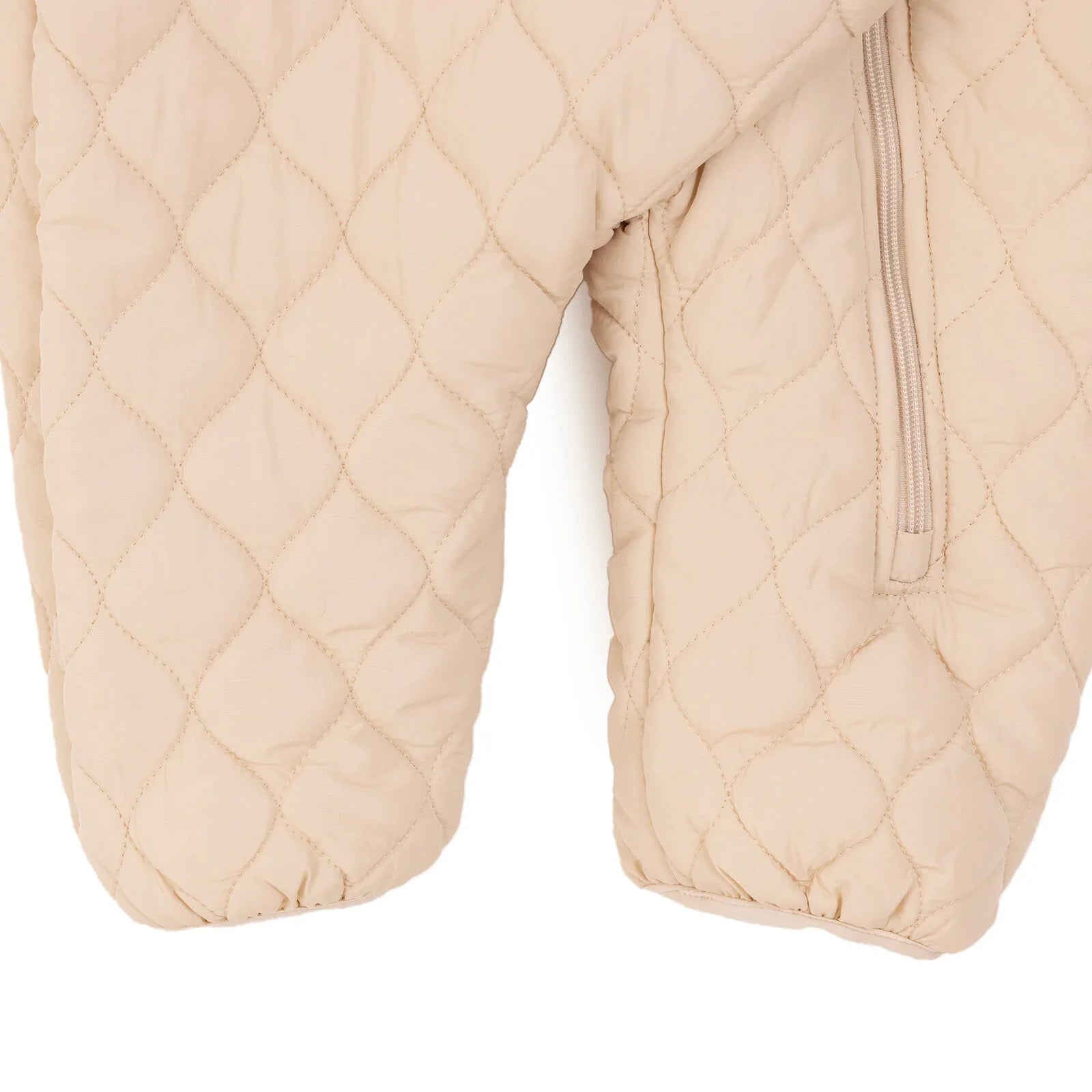 Midimod Basic Astronot Tulum - Beige - mezetto ebebek ebebek