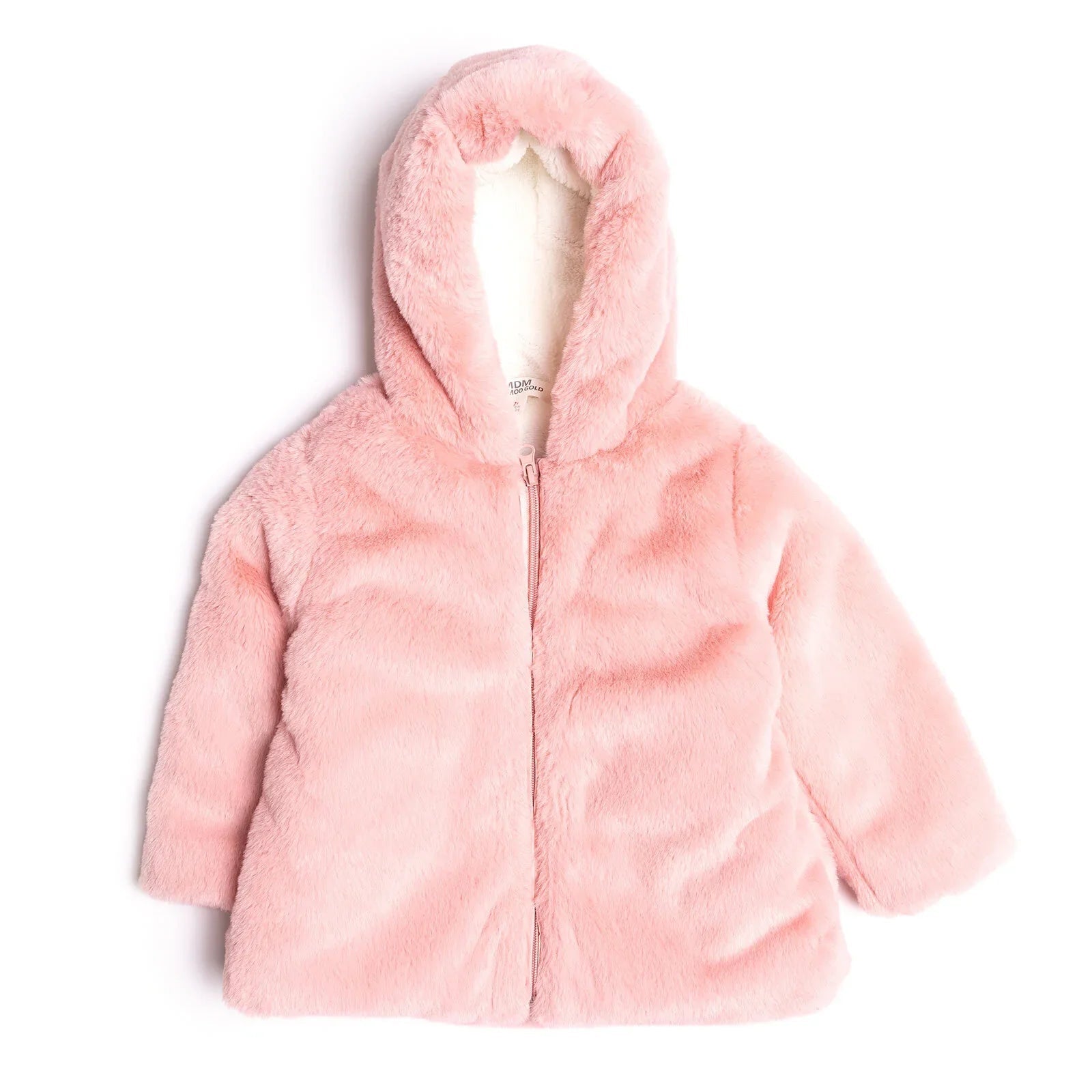 Midimod Basic Cardigan - Pink - mezetto ebebek ebebek