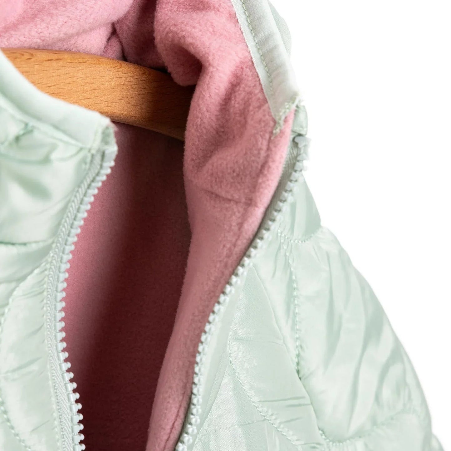 Midimod Basic Girl Quilted Coat - Multicolour - mezetto ebebek ebebek