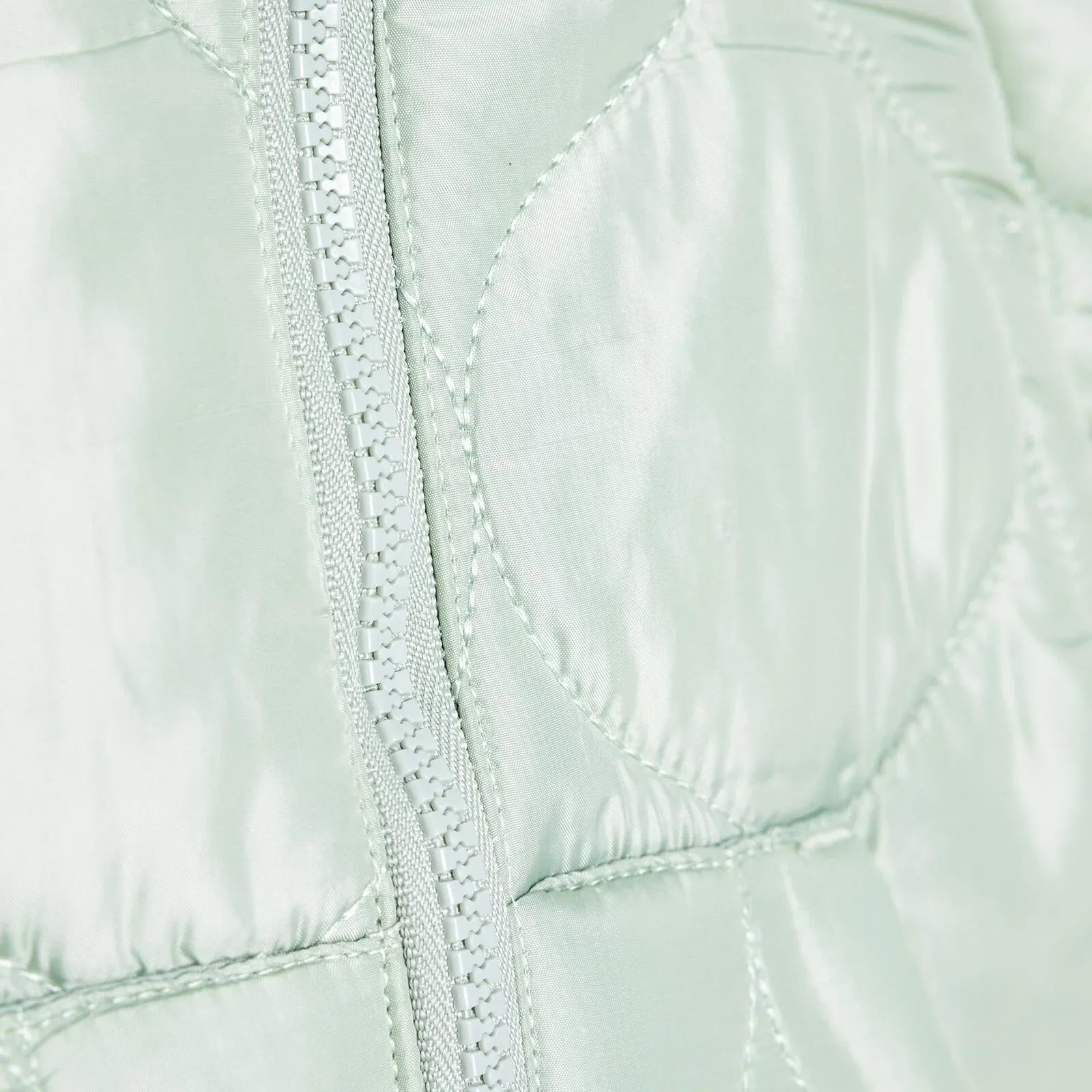 Midimod Basic Girl Quilted Coat - Multicolour - mezetto ebebek ebebek