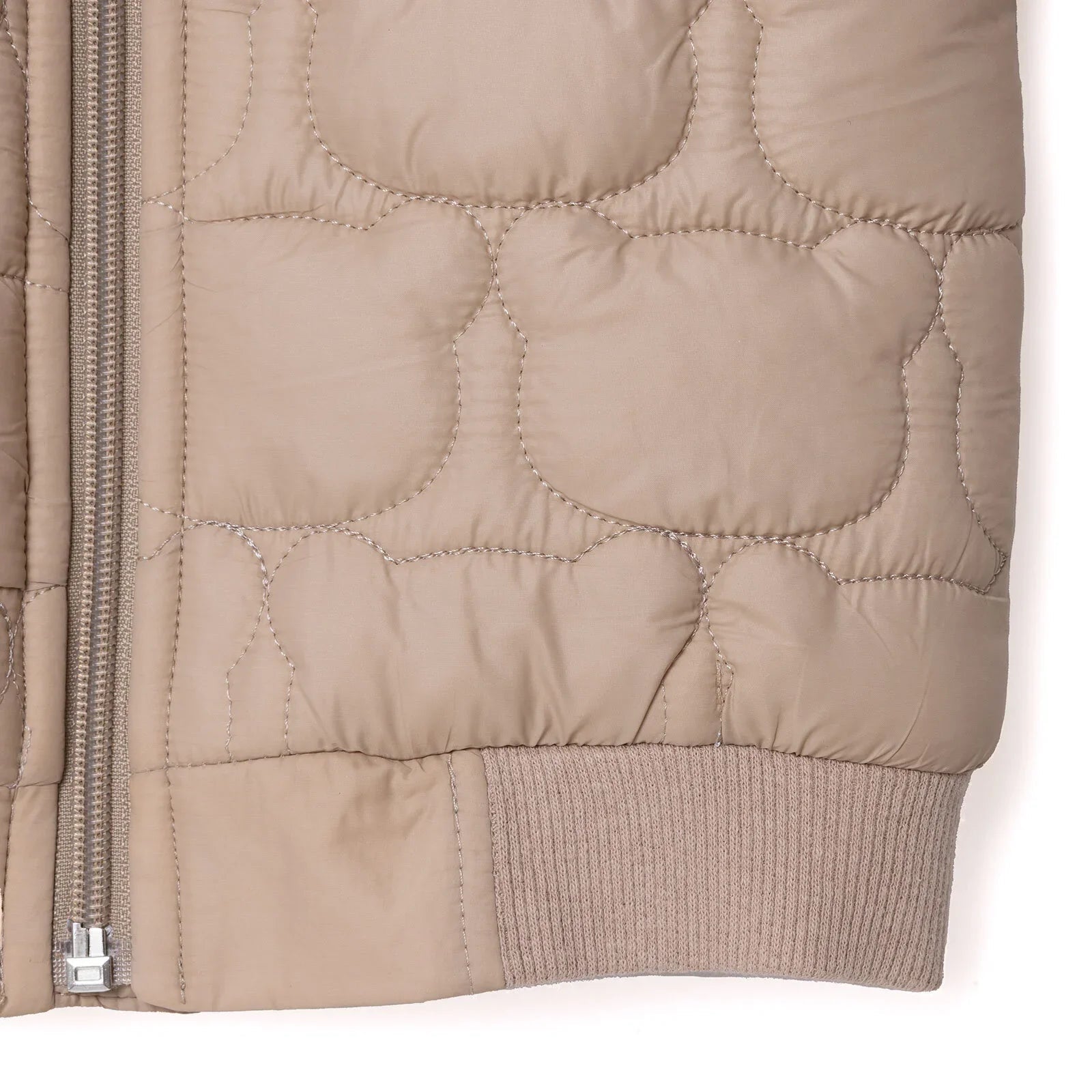 Midimod Coat - Light Brown - mezetto ebebek ebebek