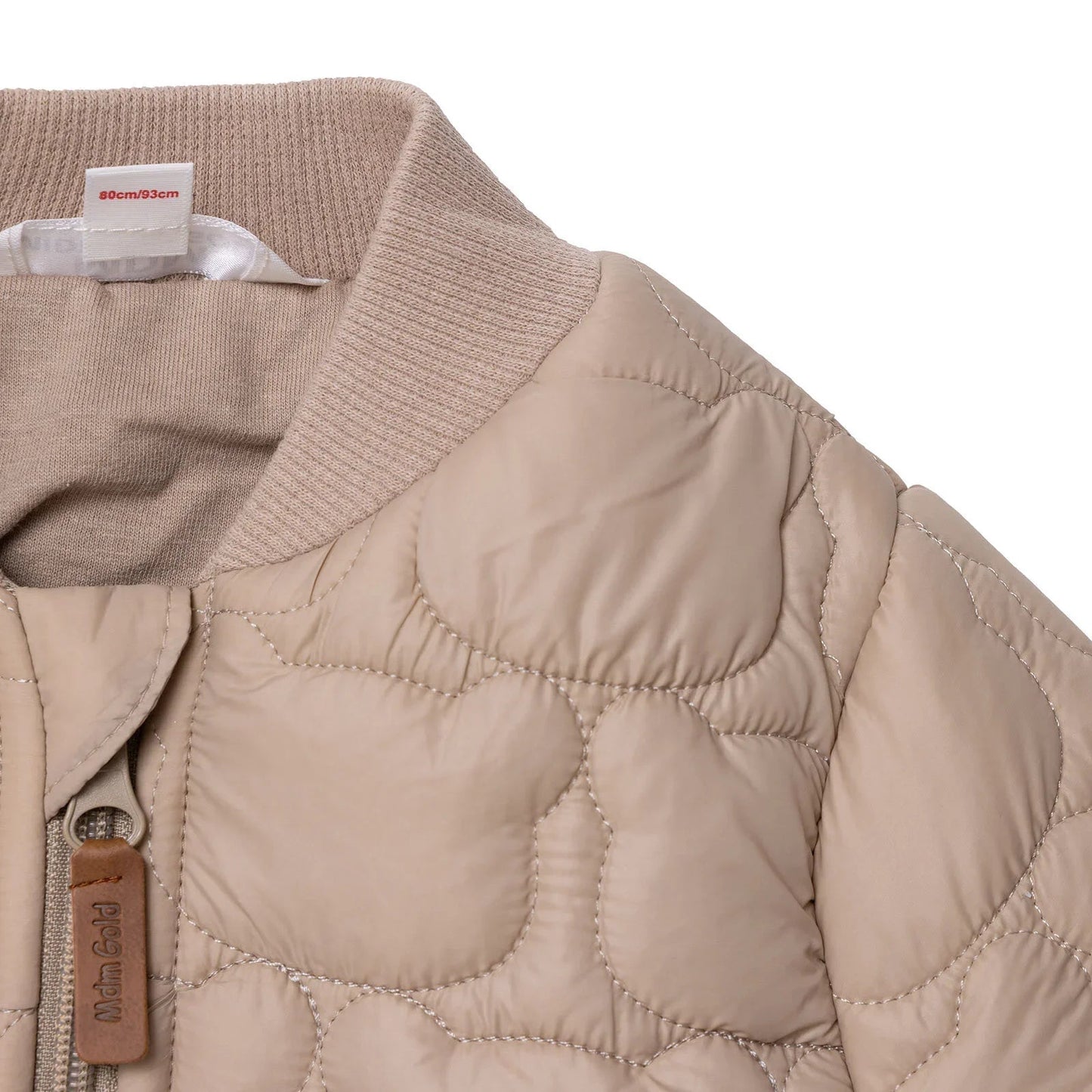 Midimod Coat - Light Brown - mezetto ebebek ebebek