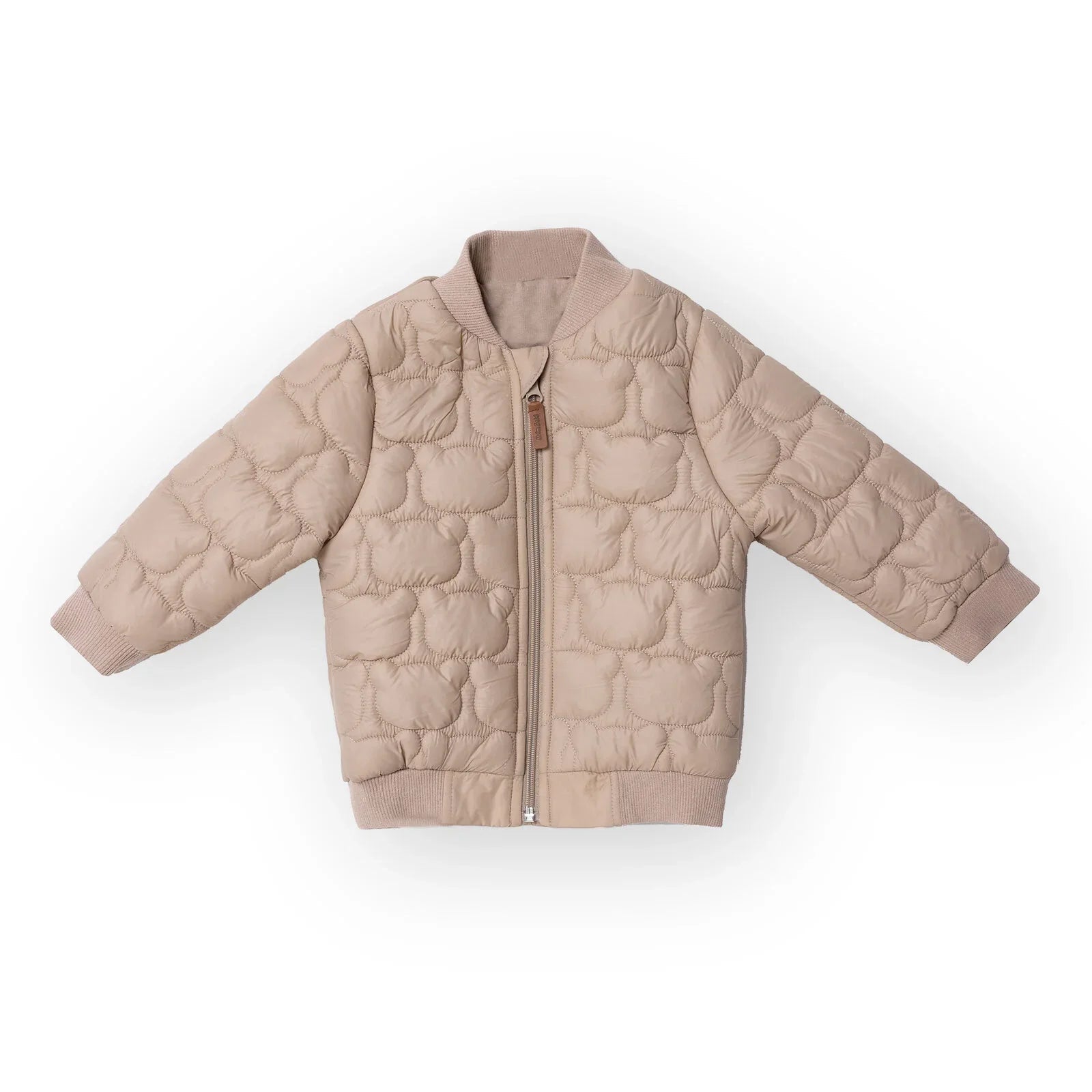 Midimod Coat - Light Brown - mezetto ebebek ebebek