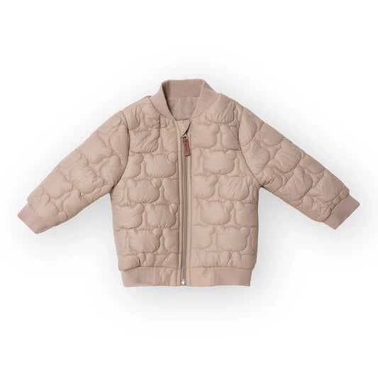 Midimod Coat - Light Brown - mezetto ebebek ebebek
