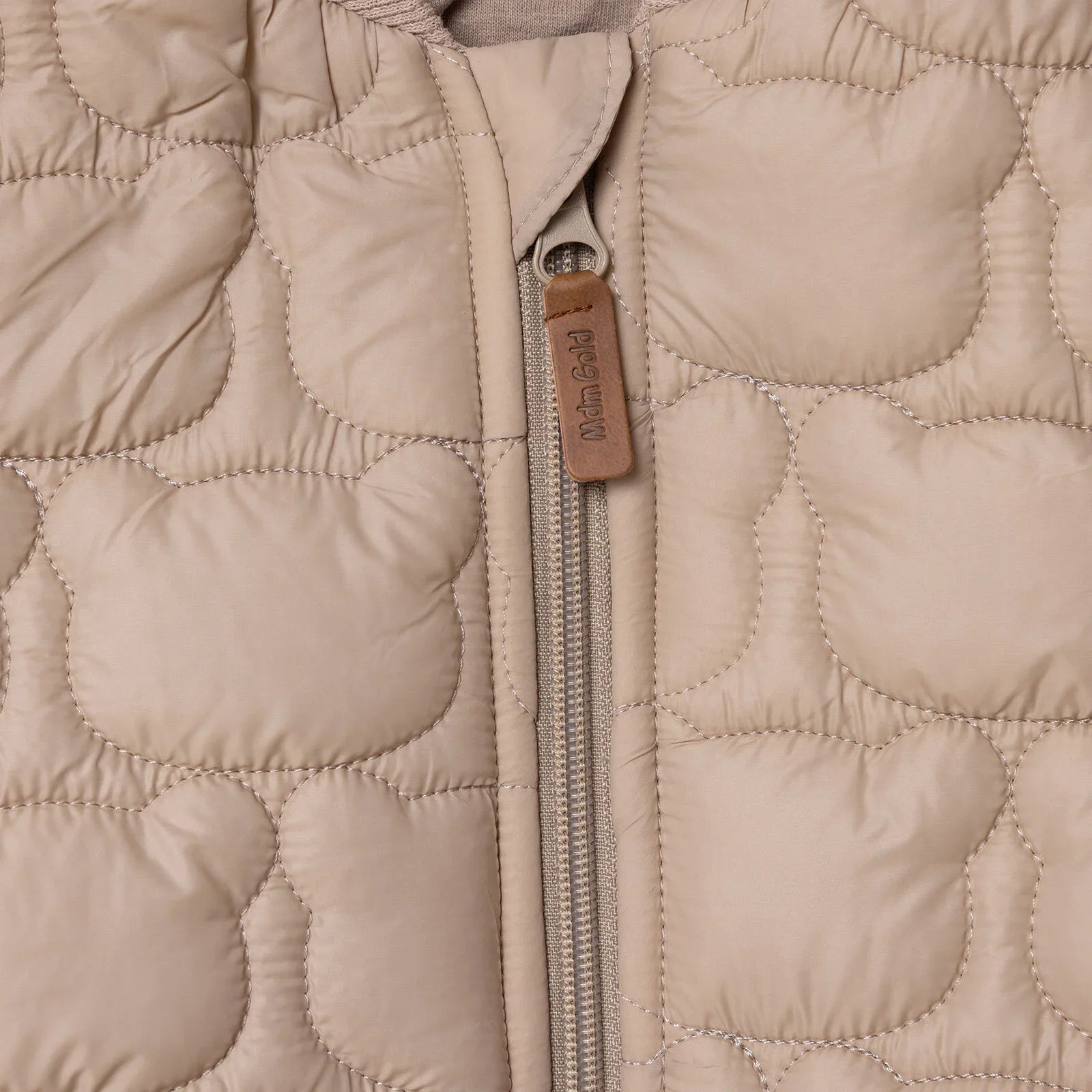 Midimod Coat - Light Brown - mezetto ebebek ebebek