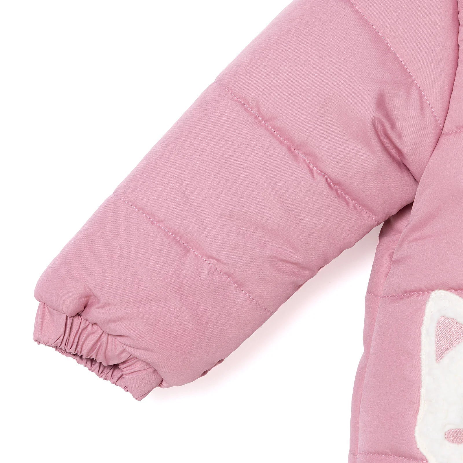 Midimod Coat - Pink - mezetto ebebek ebebek