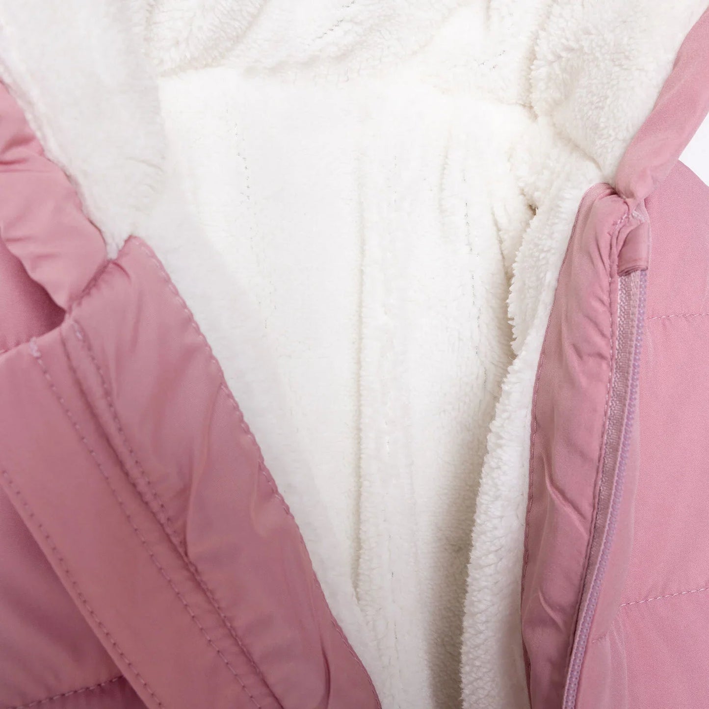 Midimod Coat - Pink - mezetto ebebek ebebek