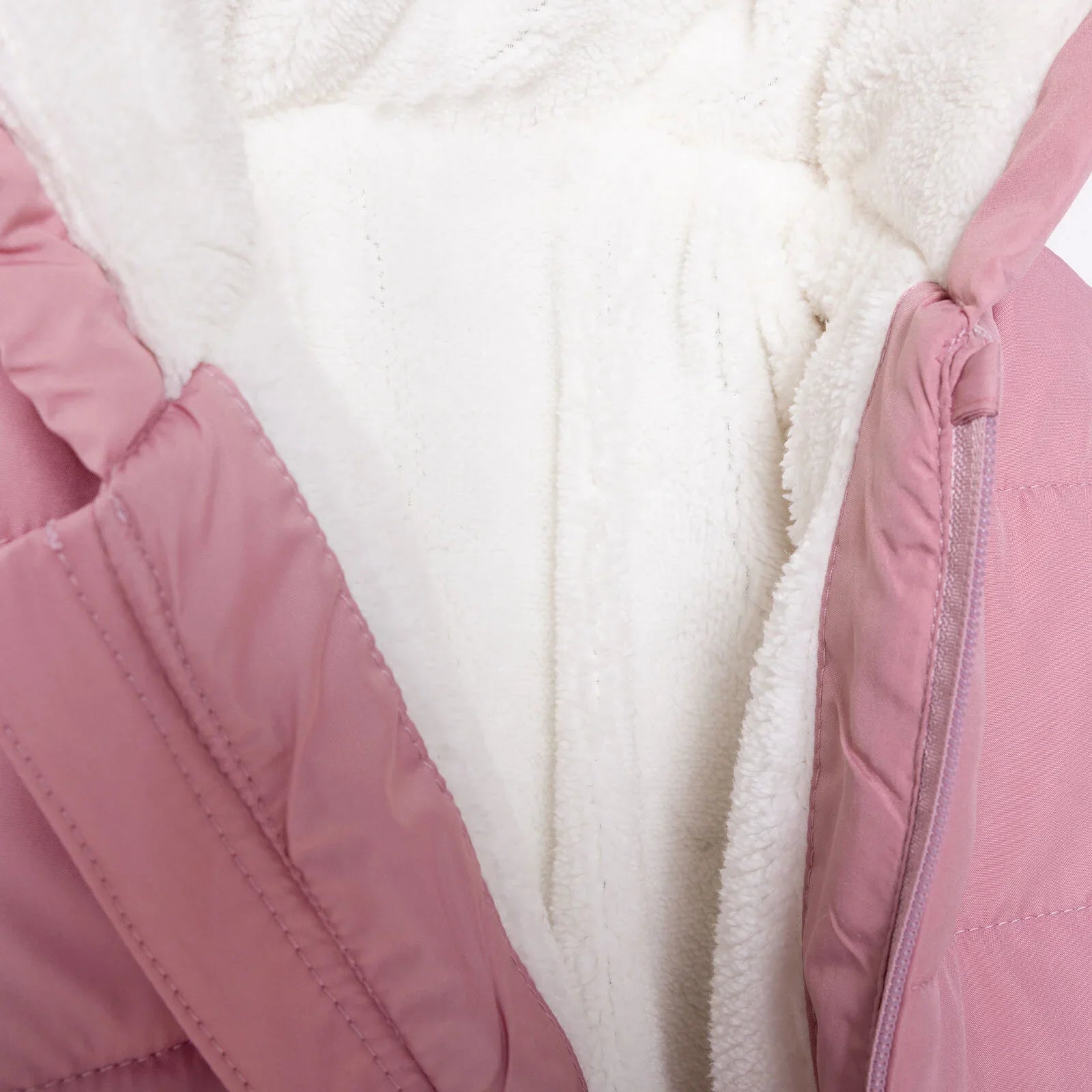 Midimod Coat - Pink - mezetto ebebek ebebek
