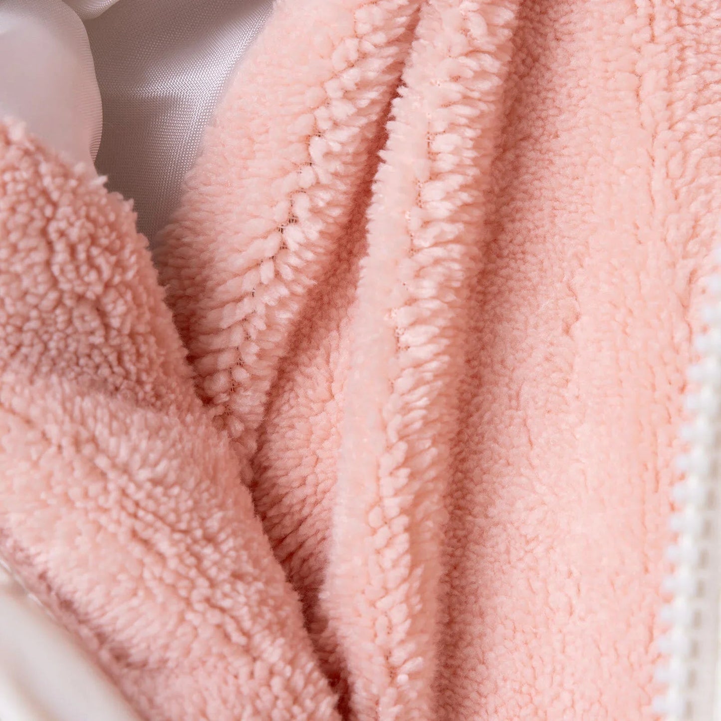Midimod Coat - White - mezetto ebebek ebebek