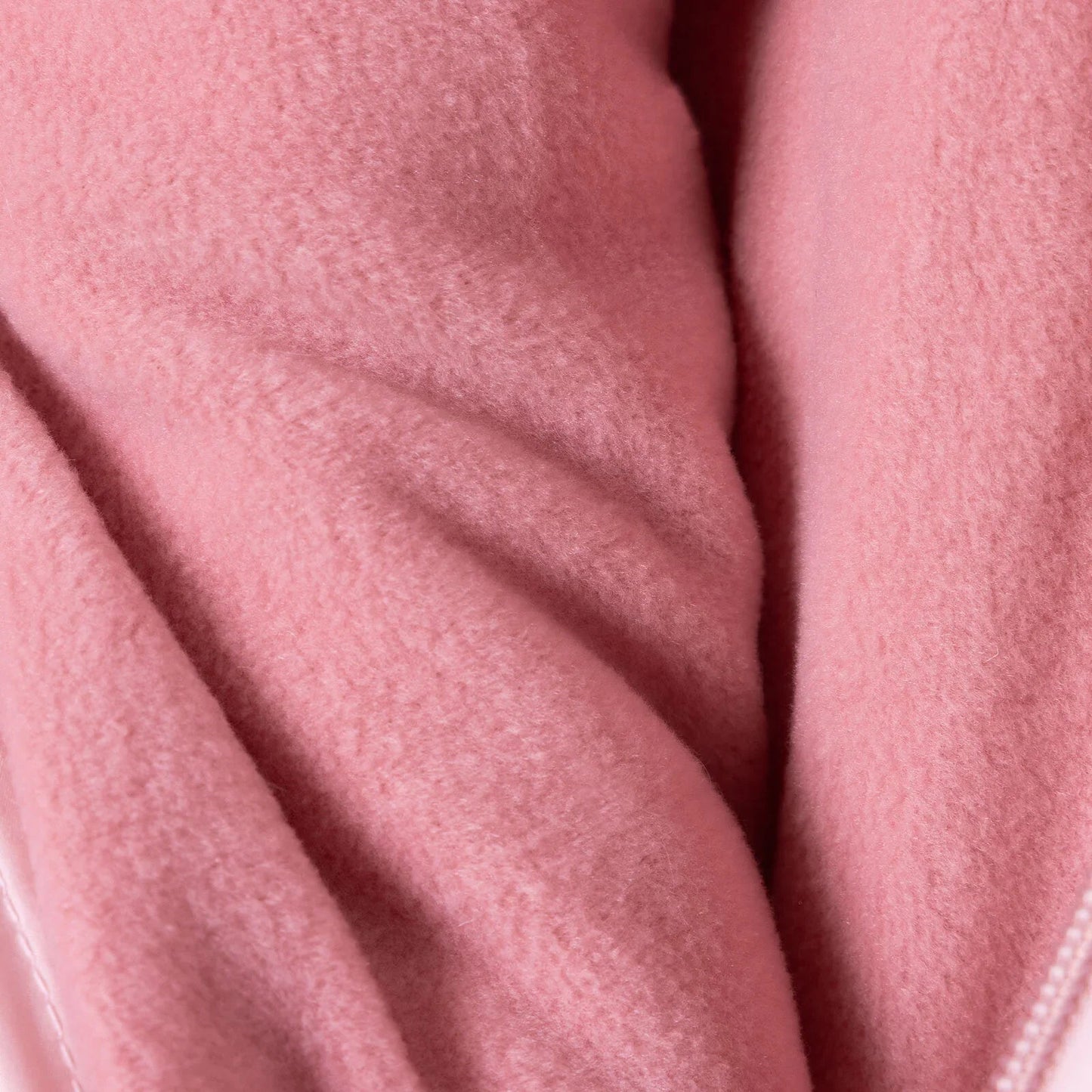 Midimod Girl Snowsuit - Light Pink - mezetto ebebek ebebek