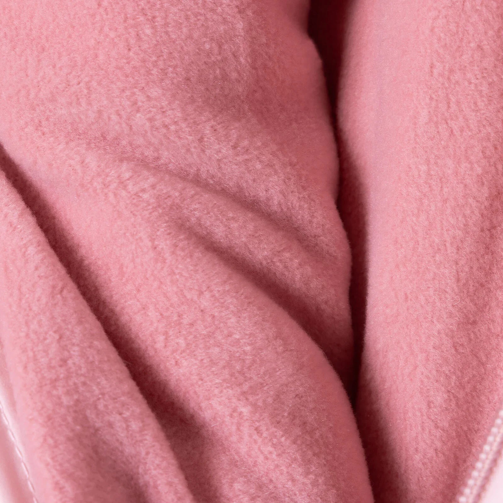 Midimod Girl Snowsuit - Light Pink - mezetto ebebek ebebek