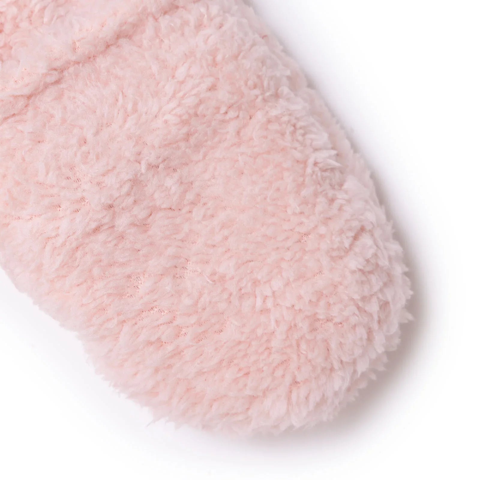 Midimod Newborn Welsoft Footed Jumpsuit - Pink - mezetto ebebek ebebek