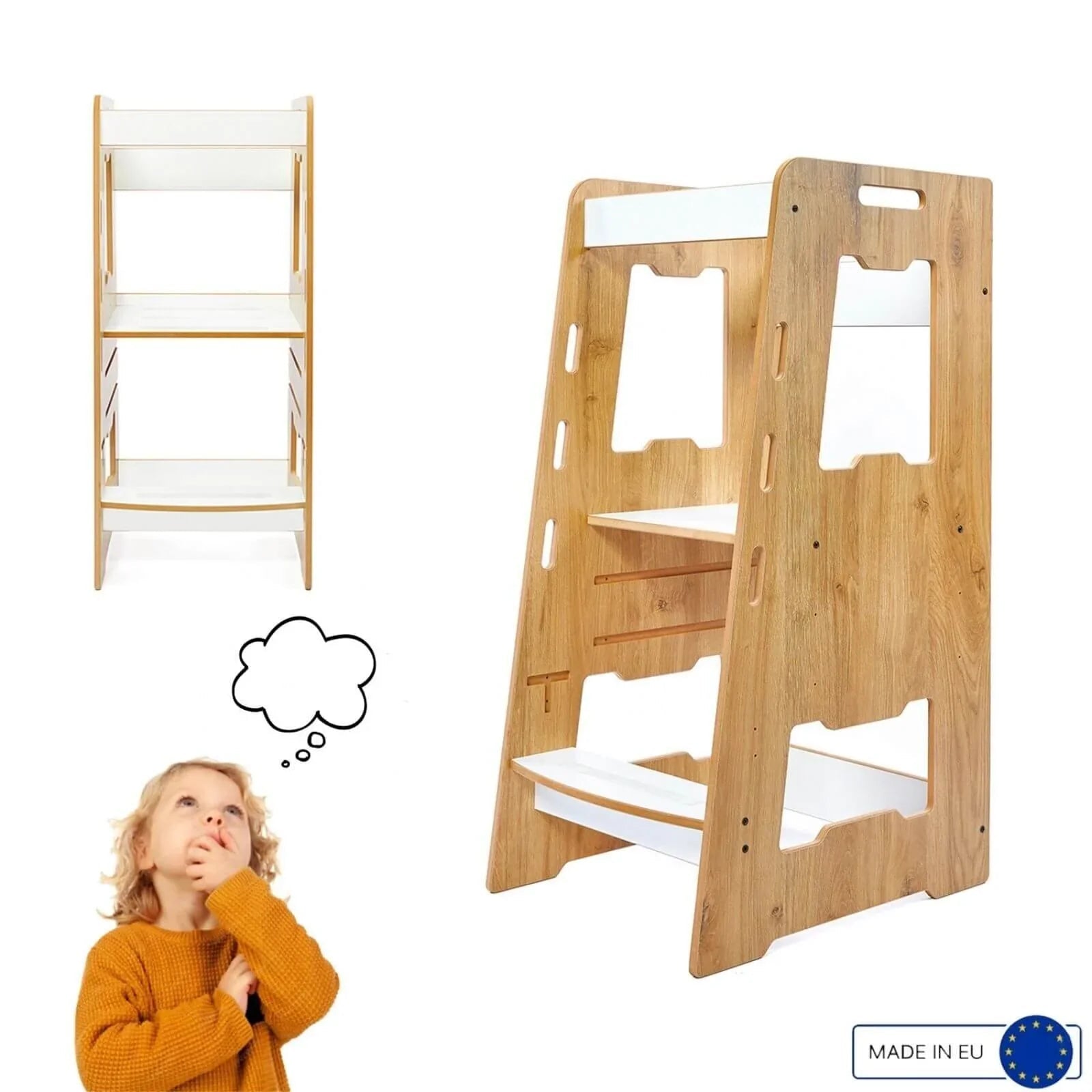 Minera Learning Tower - mezetto ebebek ebebek