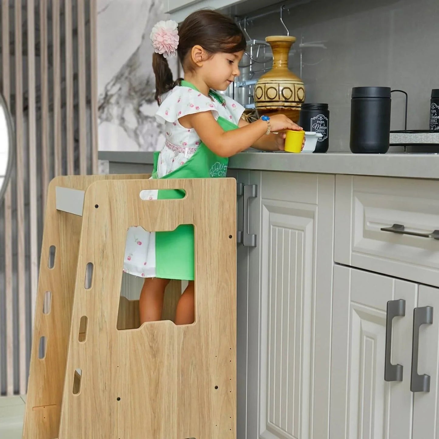 Minera Learning Tower - mezetto ebebek ebebek