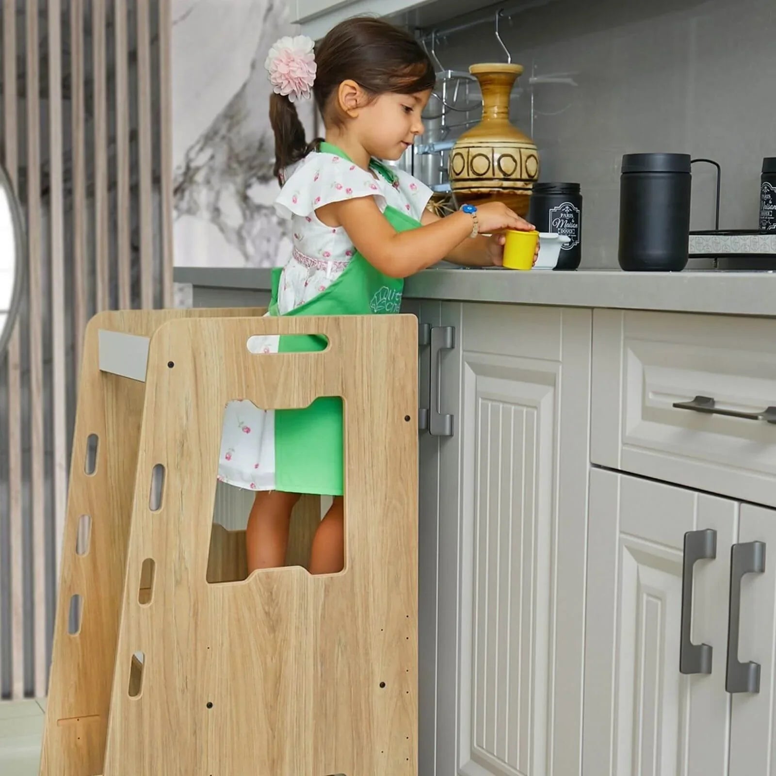 Minera Learning Tower - mezetto ebebek ebebek