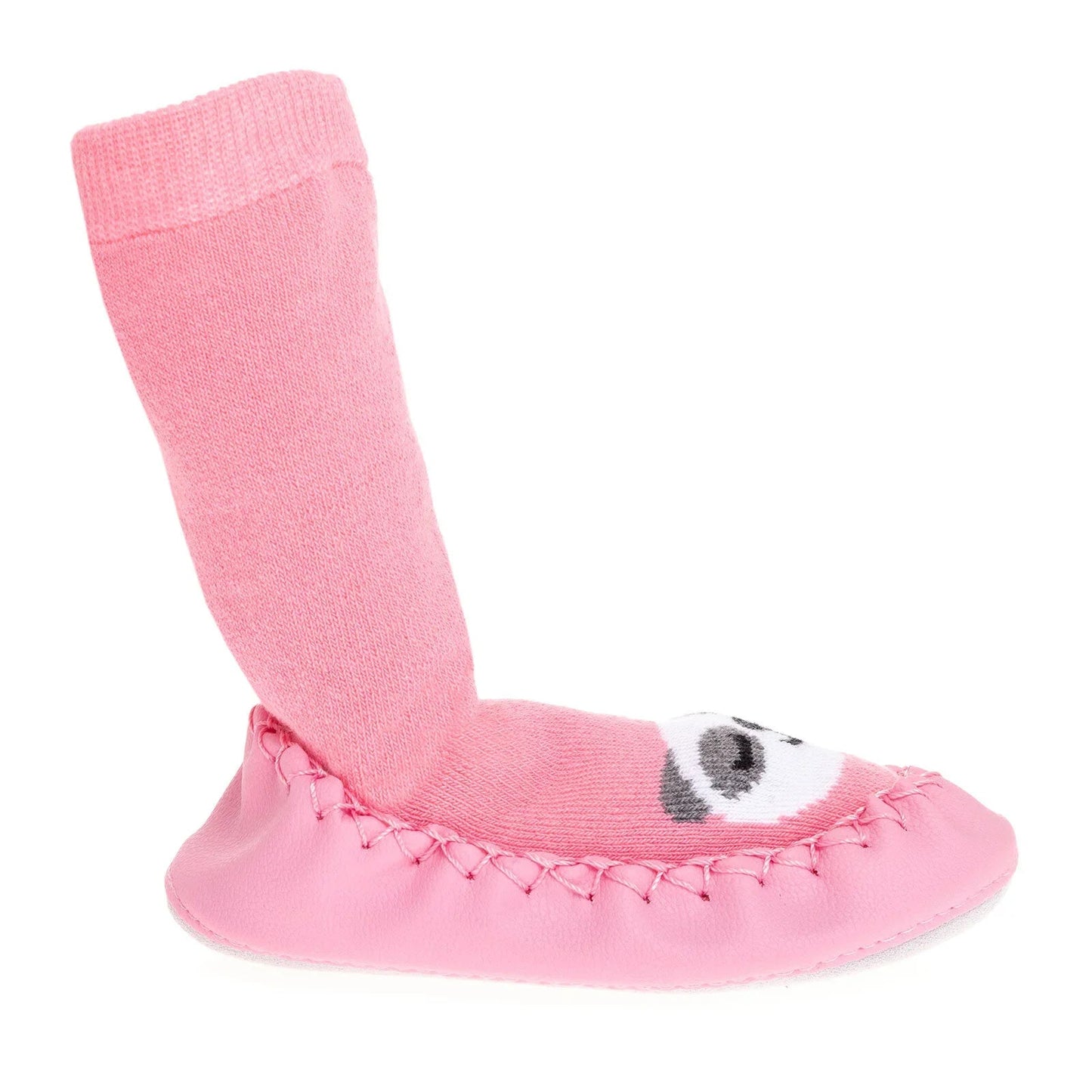 Minissa Baby Girl Pack of 3 Socks - Pink - mezetto ebebek ebebek