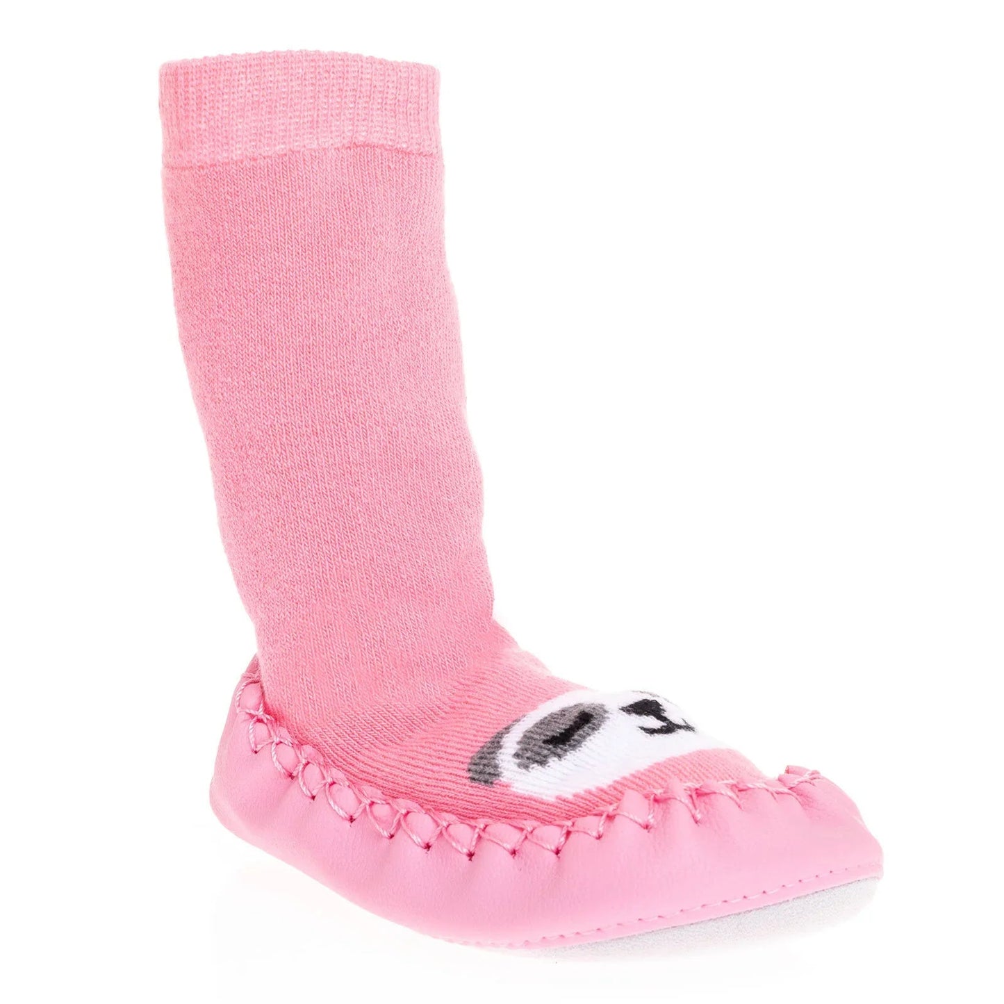 Minissa Baby Girl Pack of 3 Socks - Pink - mezetto ebebek ebebek