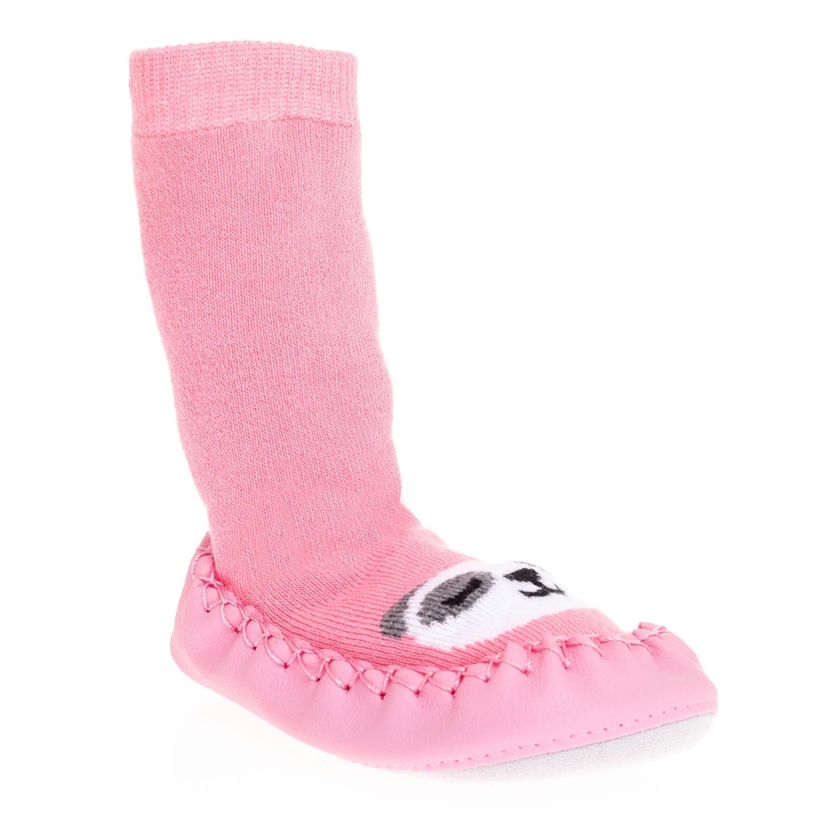 Minissa Baby Girl Pack of 3 Socks - Pink - mezetto ebebek ebebek