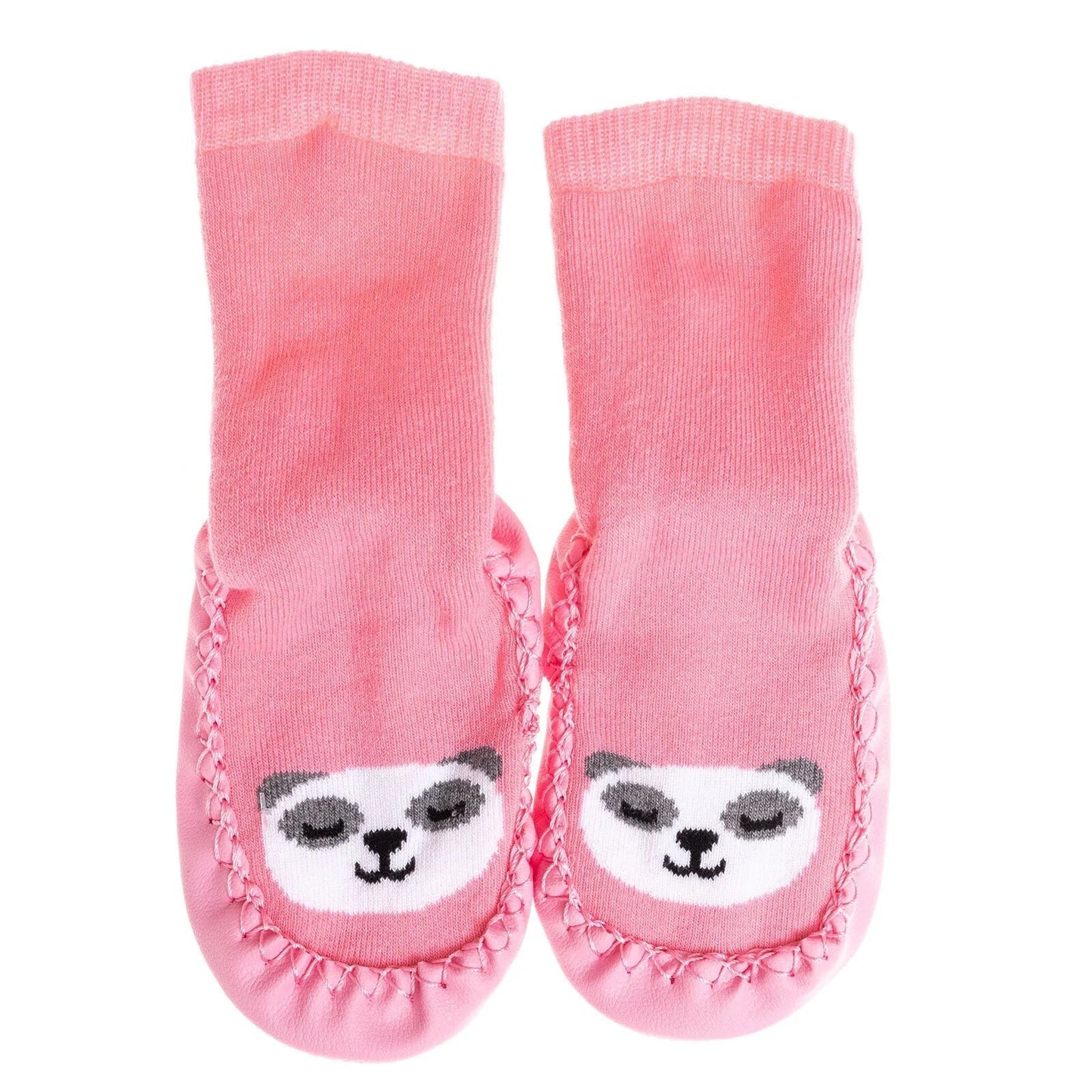 Minissa Baby Girl Pack of 3 Socks - Pink - mezetto ebebek ebebek