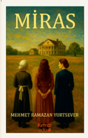Miras - Kırmızı Ada Yayınları Kitap