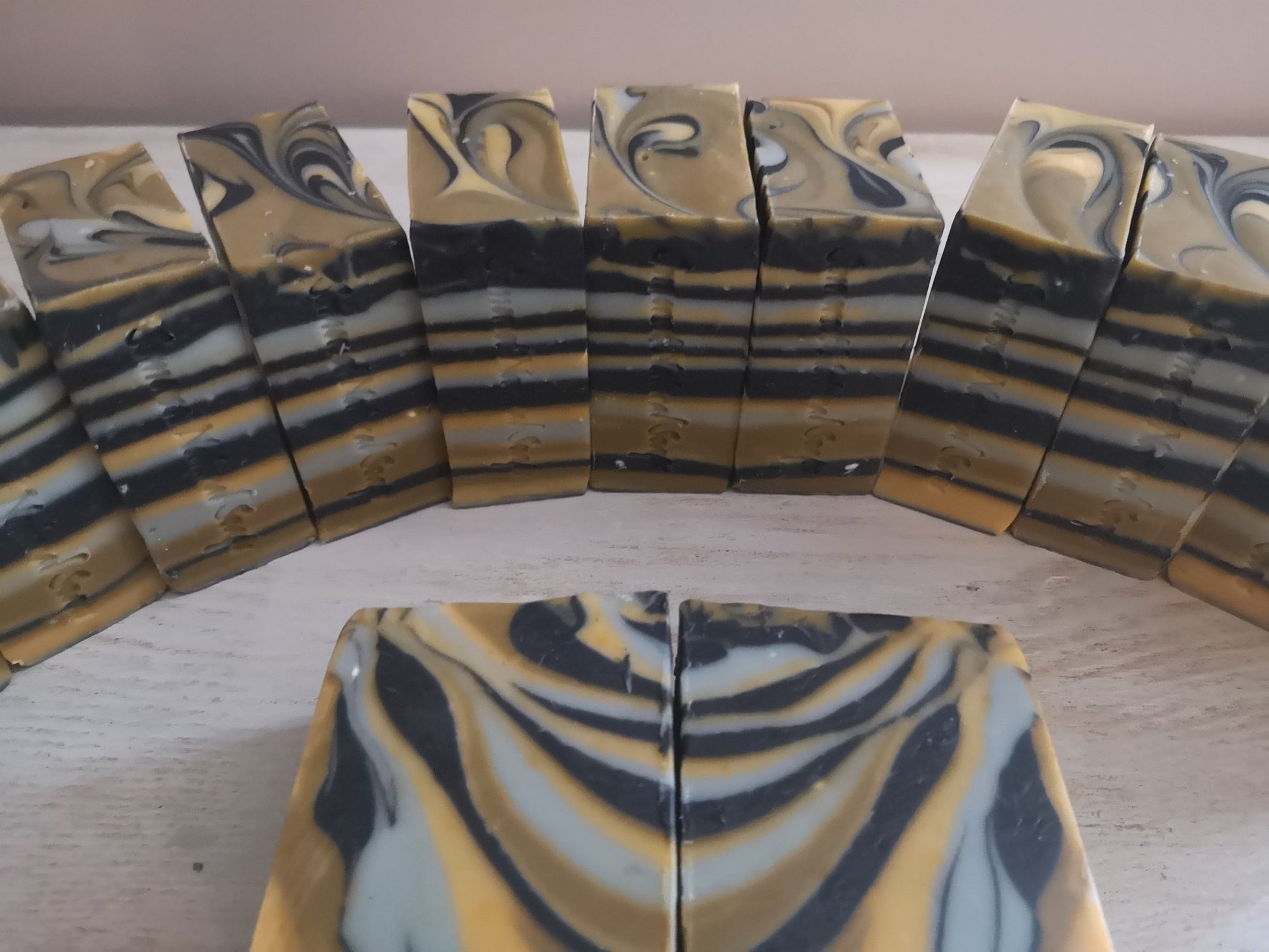 Mo Jo Vegan Soap - mezetto Shopify Collective Somerset Natural Soaps
