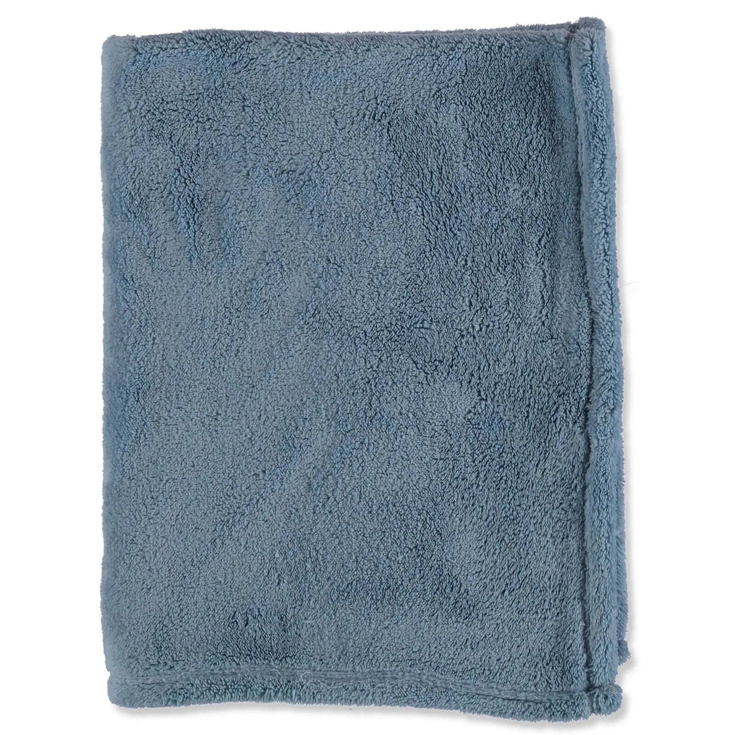 Mollia Baby Blanket - Blue - mezetto ebebek ebebek