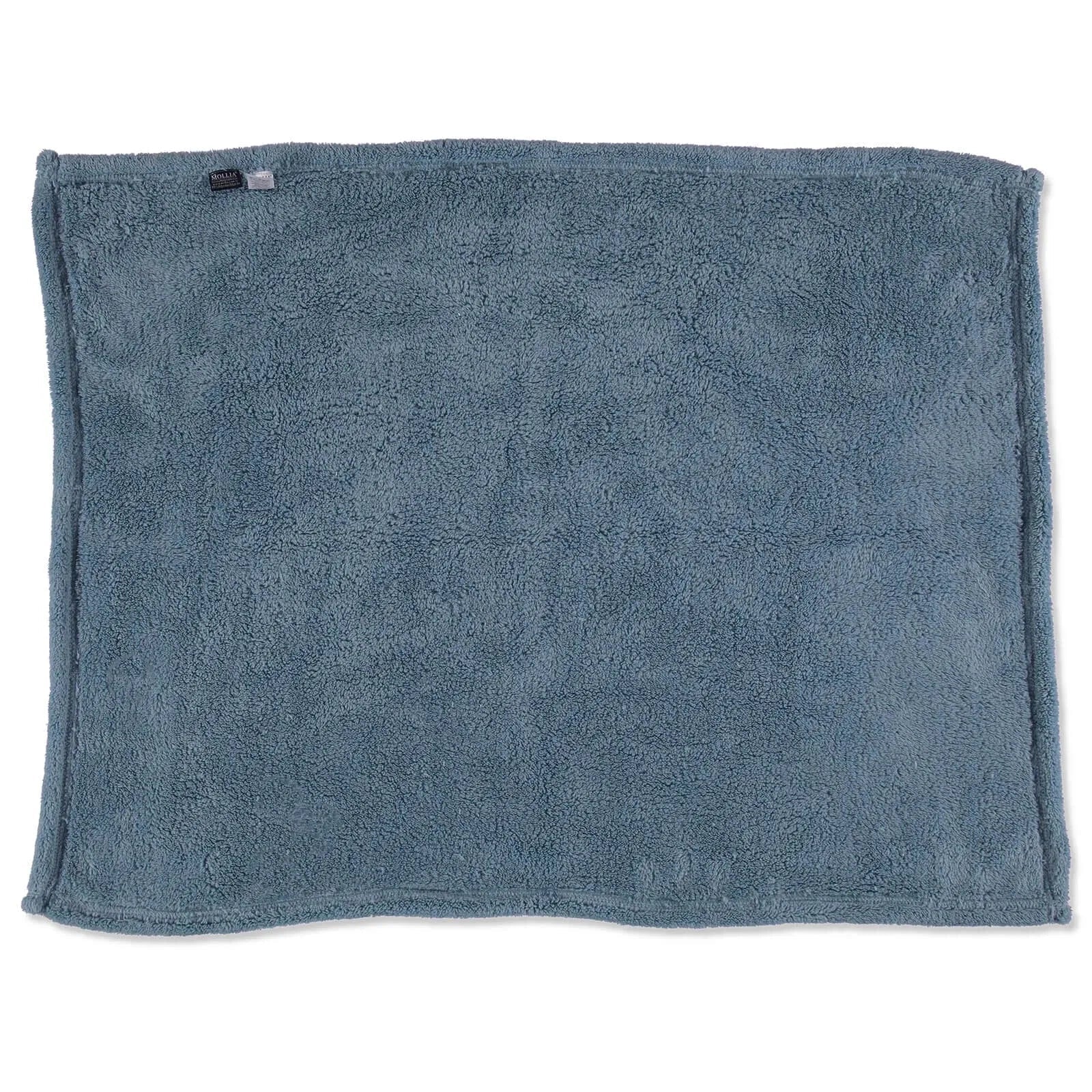 Mollia Baby Blanket - Blue - mezetto ebebek ebebek