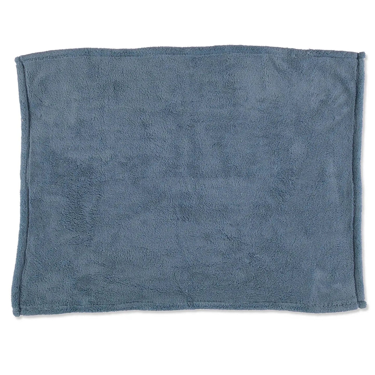 Mollia Baby Blanket - Blue - mezetto ebebek ebebek