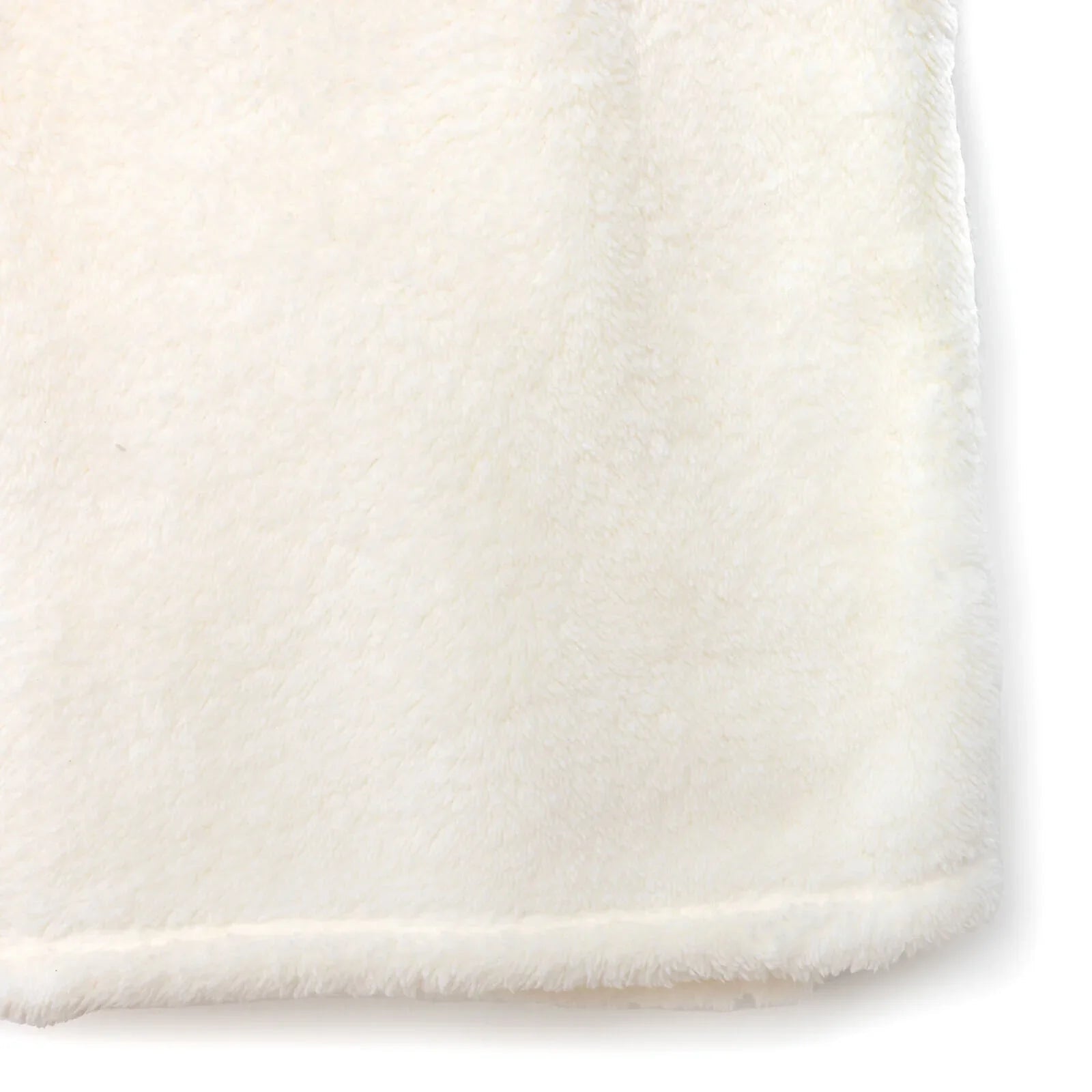 Mollia Baby Blanket - Ecru - mezetto ebebek ebebek