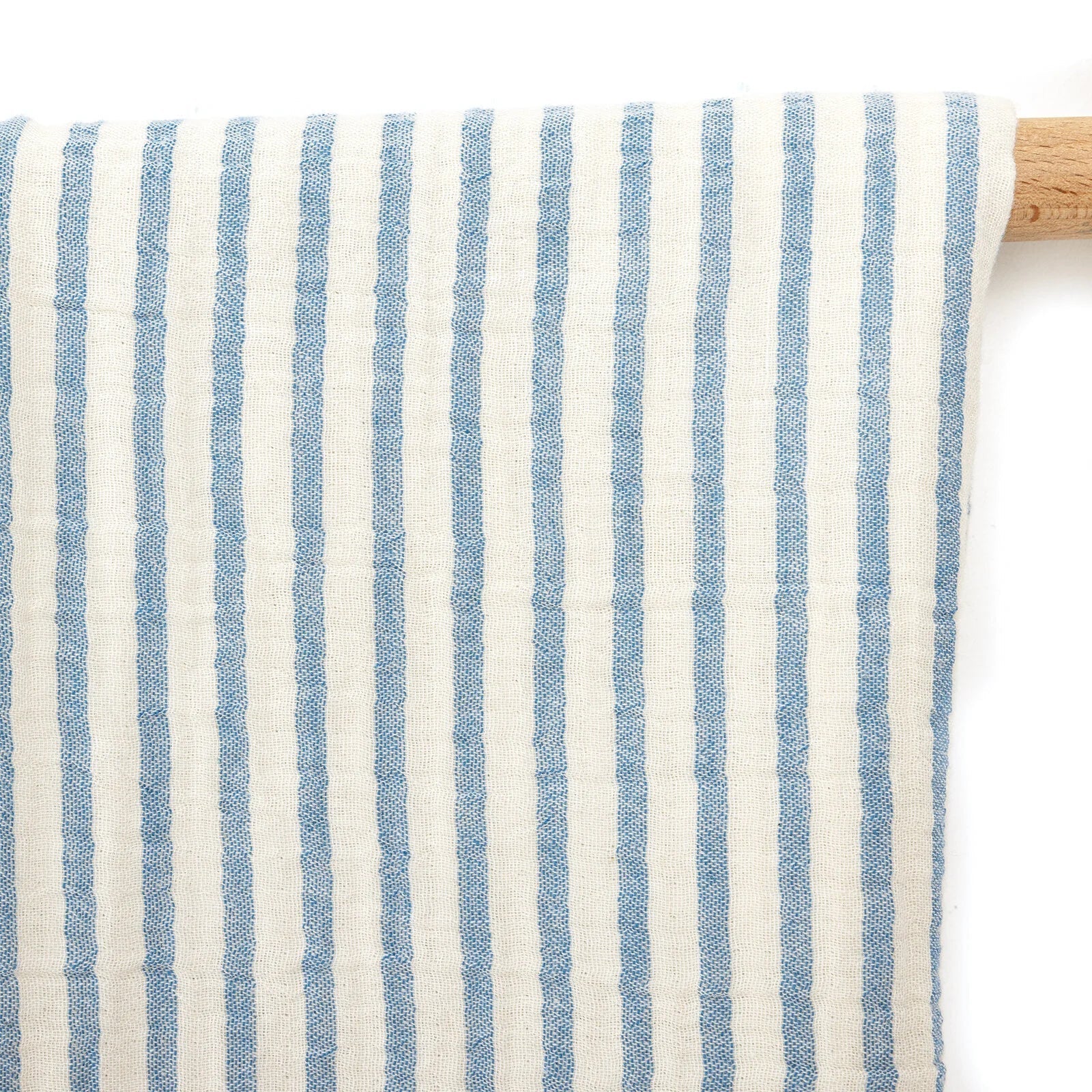 Mollia Baby Towel - Blue - mezetto ebebek ebebek