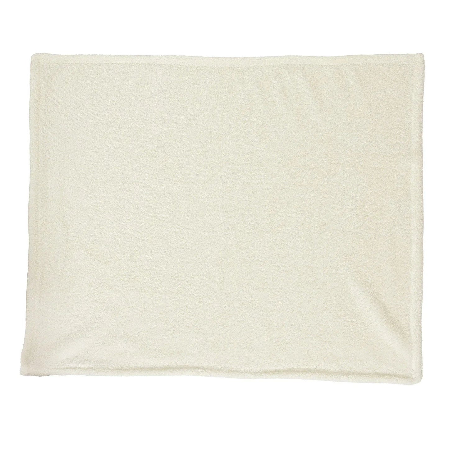 Mollia Unisex Blanket - Ecru - mezetto ebebek ebebek