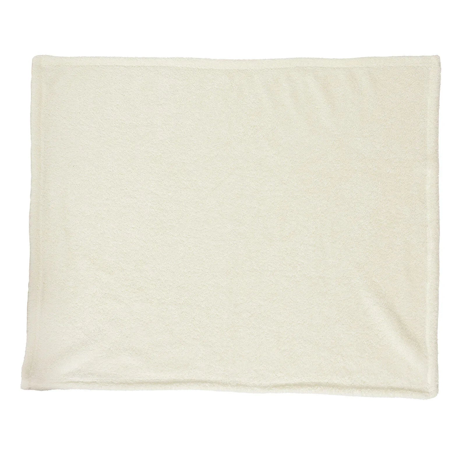 Mollia Unisex Blanket - Ecru - mezetto ebebek ebebek