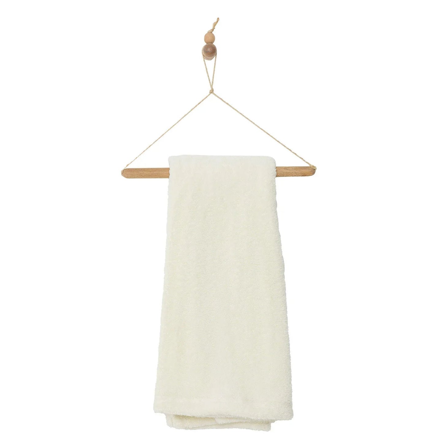 Mollia Unisex Blanket - Ecru - mezetto ebebek ebebek