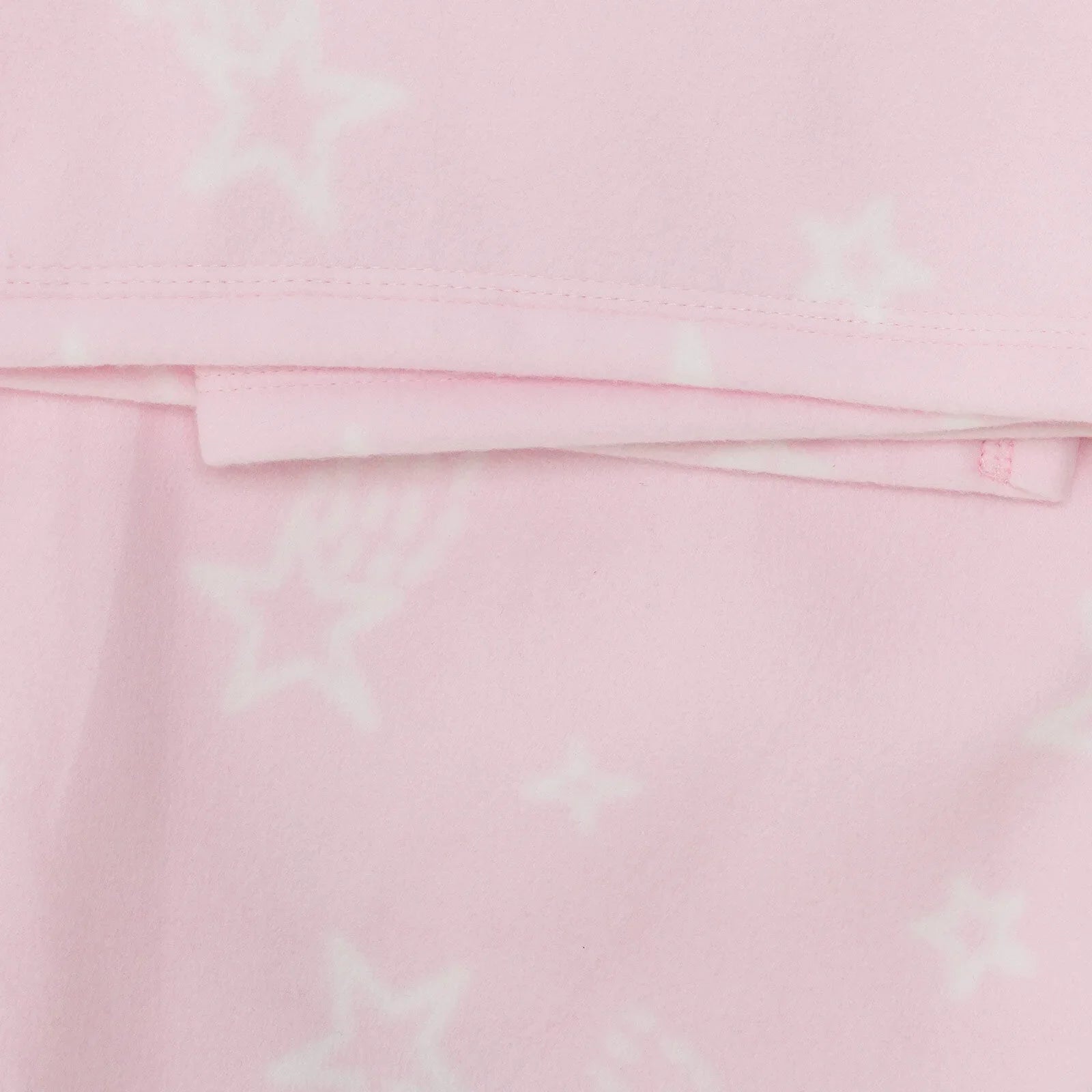 Mollia Unisex Blanket - Light Pink - mezetto ebebek ebebek