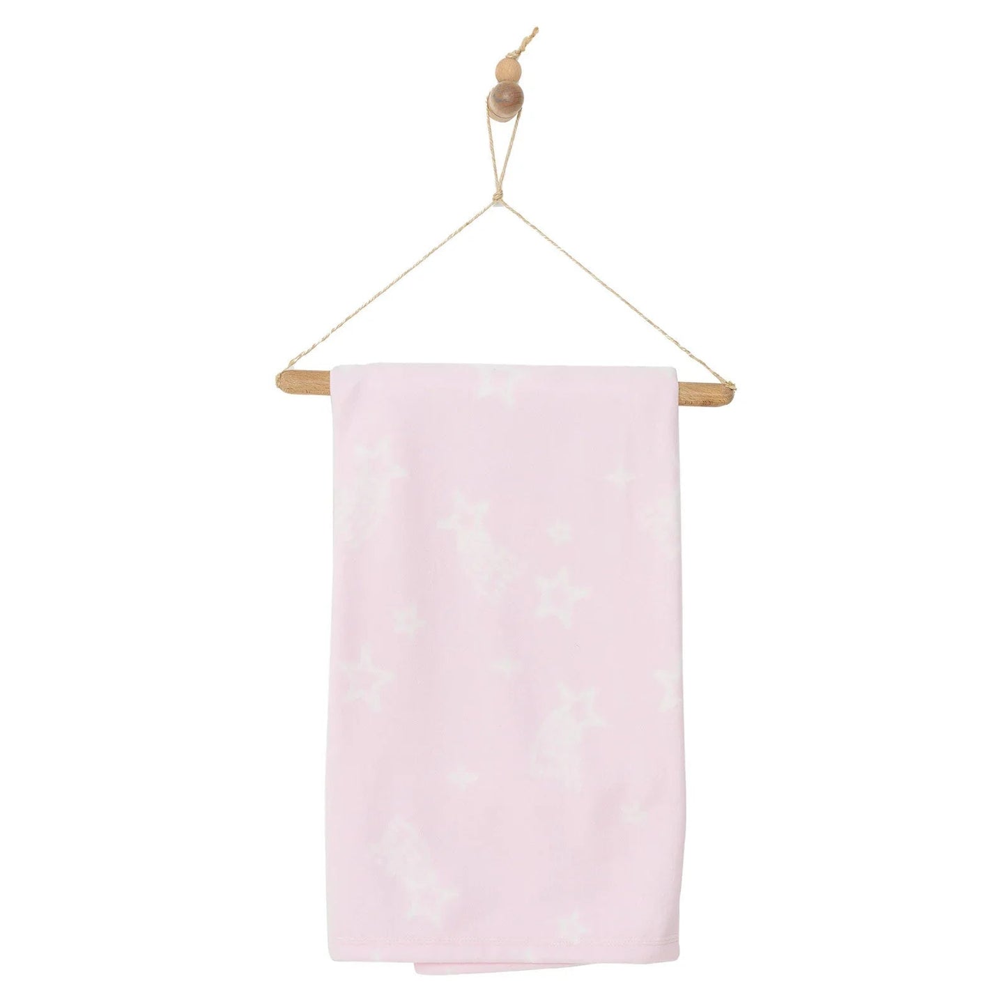 Mollia Unisex Blanket - Light Pink - mezetto ebebek ebebek
