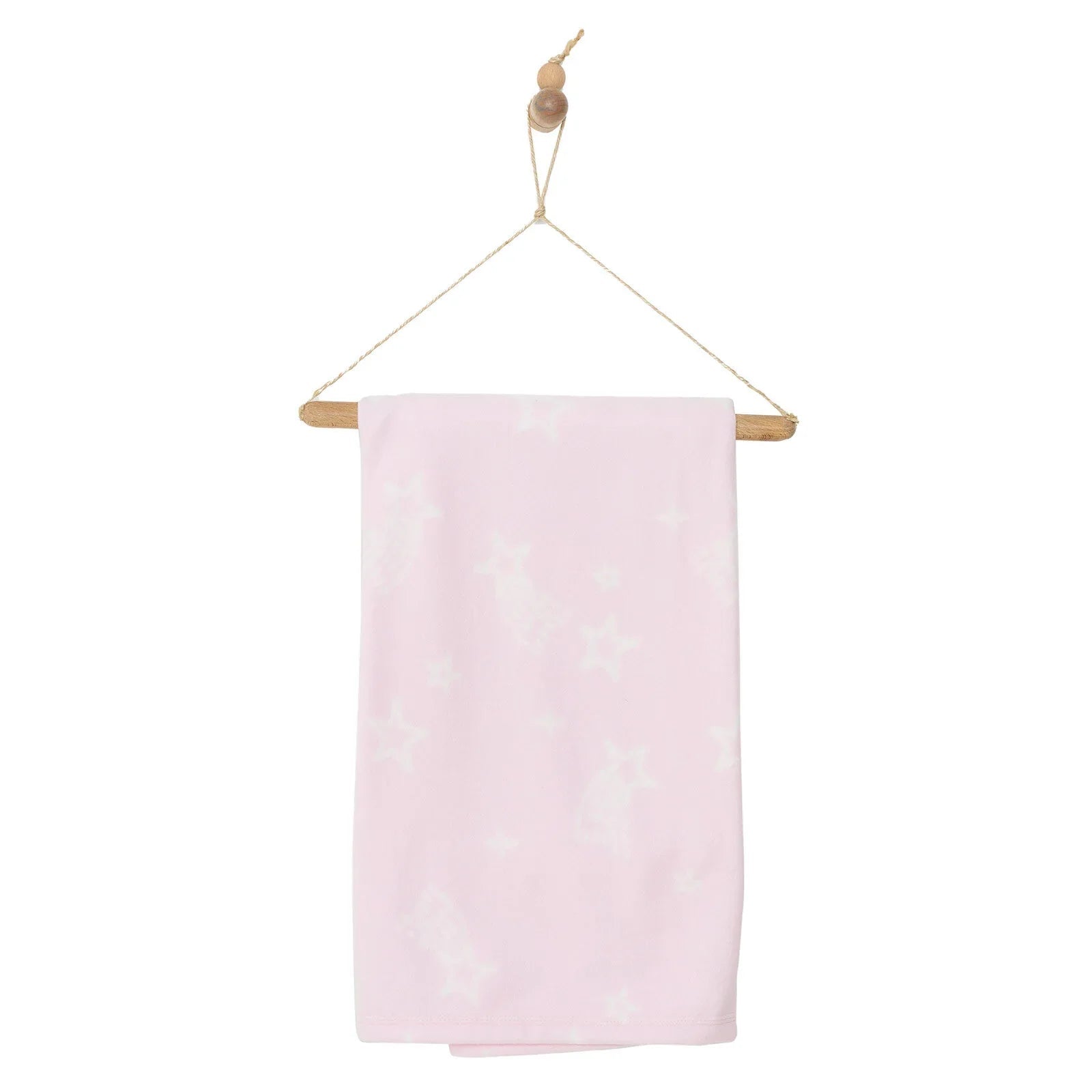 Mollia Unisex Blanket - Light Pink - mezetto ebebek ebebek