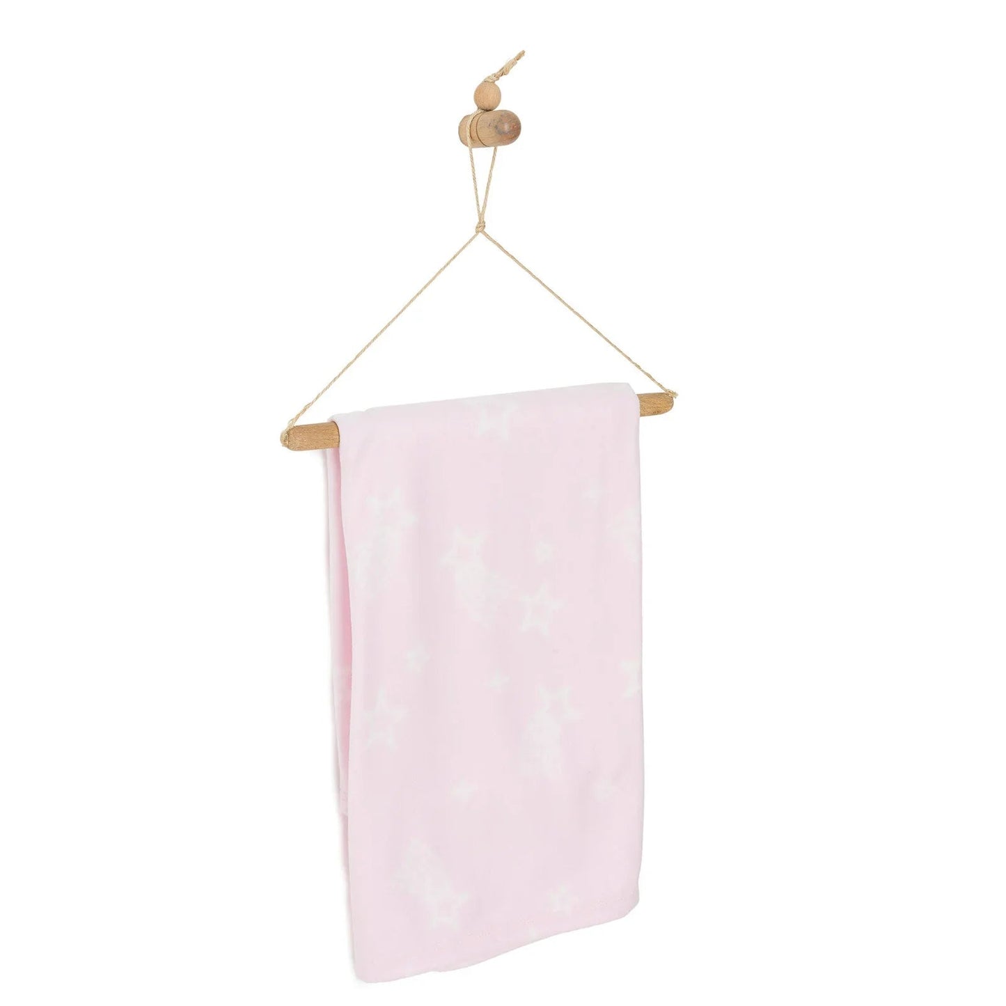 Mollia Unisex Blanket - Light Pink - mezetto ebebek ebebek