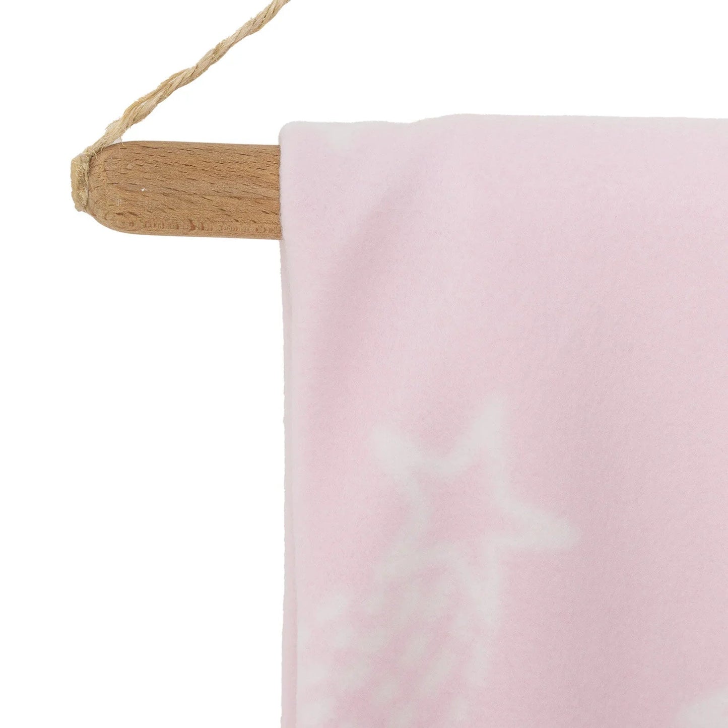 Mollia Unisex Blanket - Light Pink - mezetto ebebek ebebek