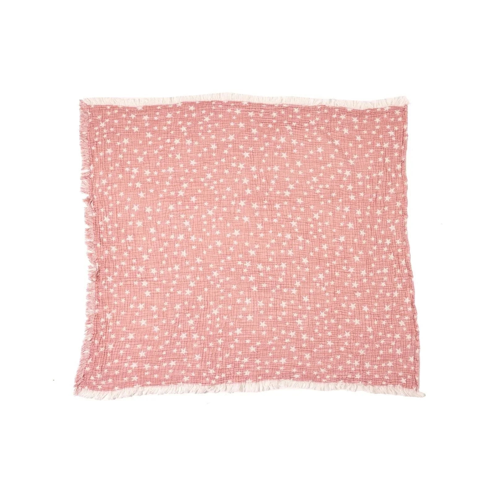 Mollia Unisex Blanket - Maroon - mezetto ebebek ebebek