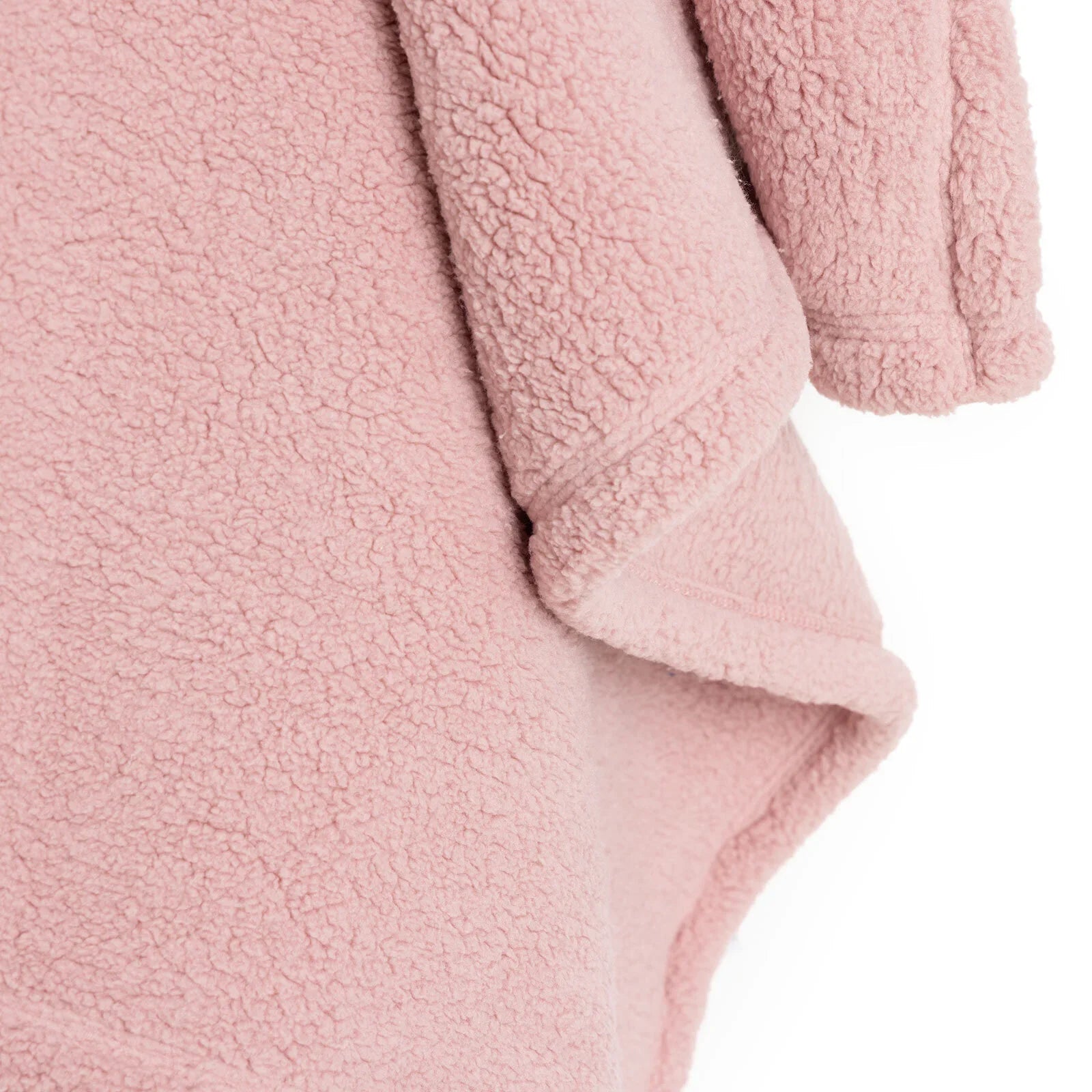 Mollia Unisex Blanket - Pink - mezetto ebebek ebebek