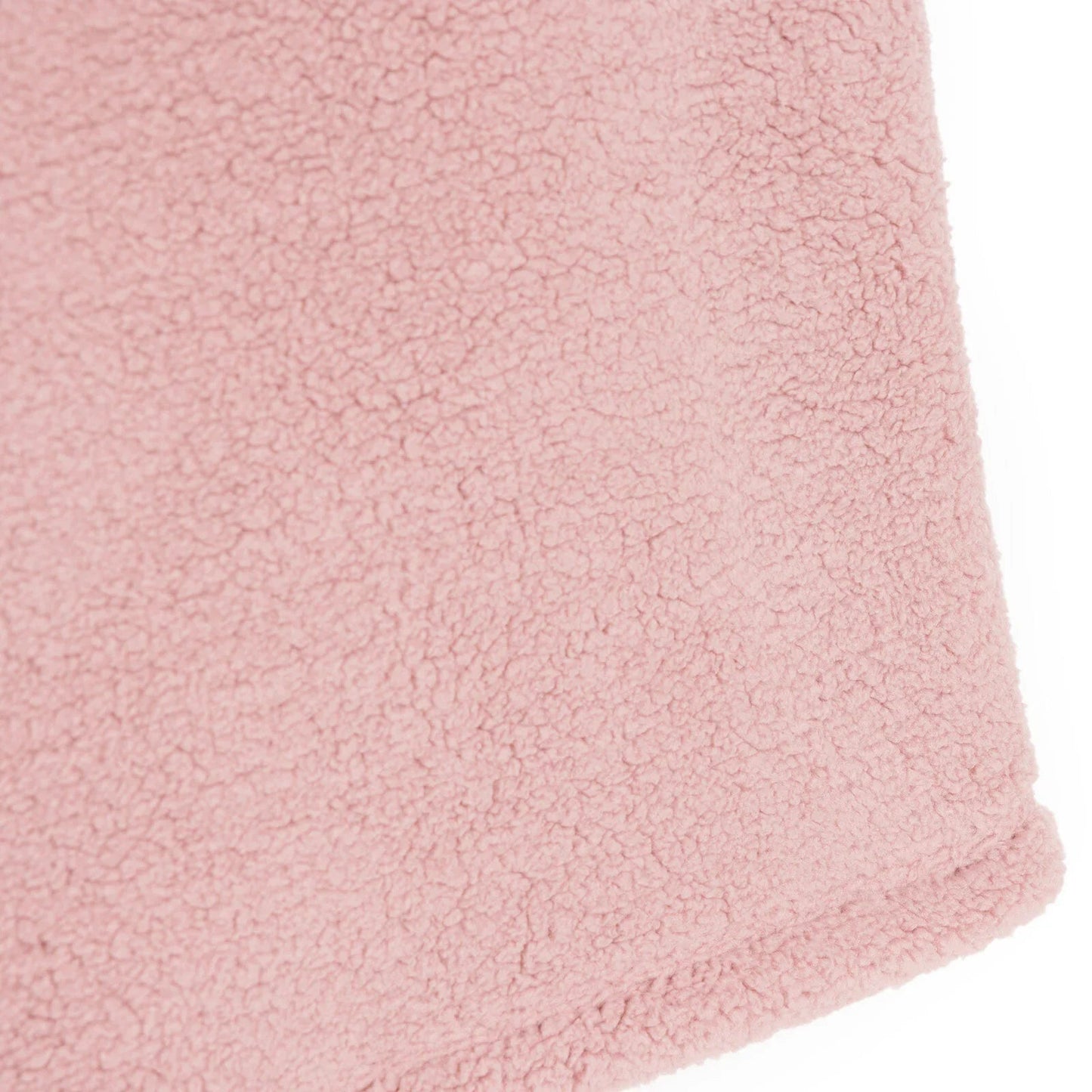 Mollia Unisex Blanket - Pink - mezetto ebebek ebebek