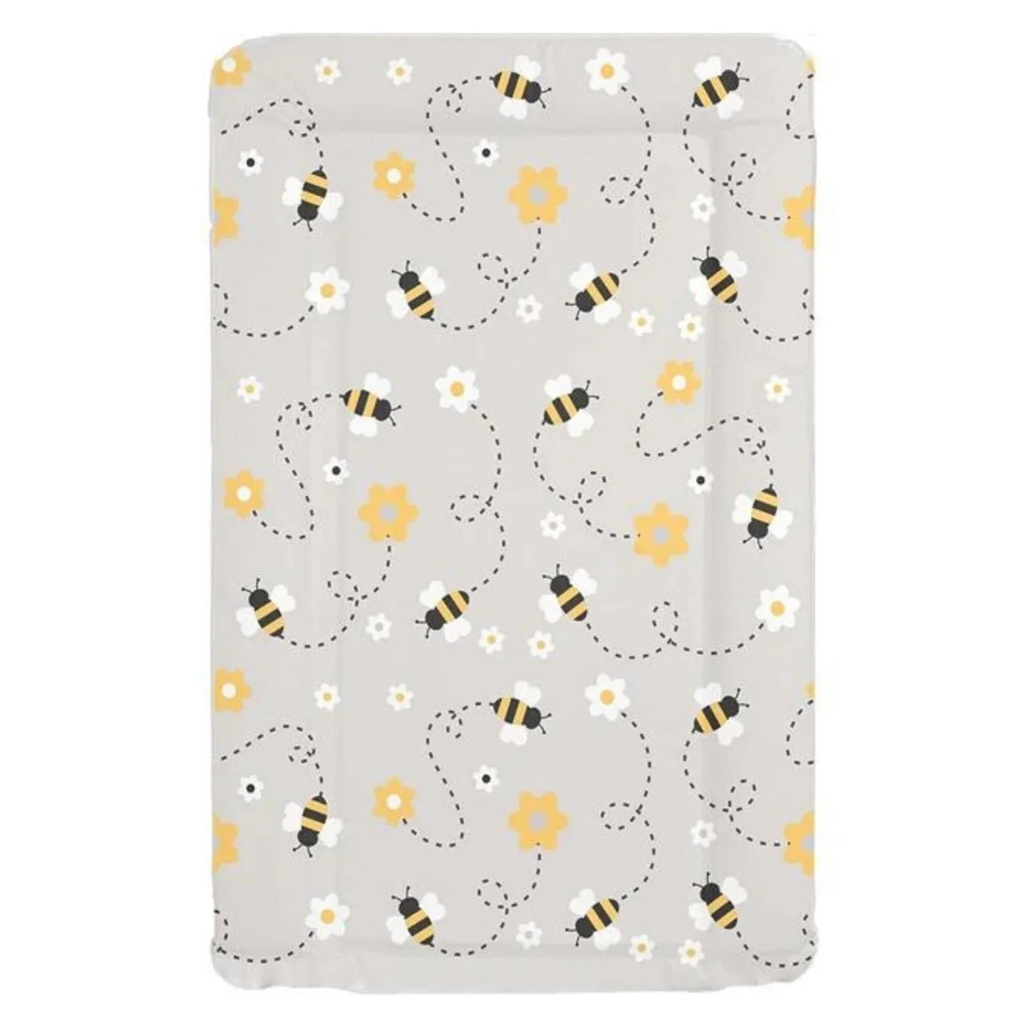 Mollydoo Changing Mat - Bees - mezetto ebebek ebebek