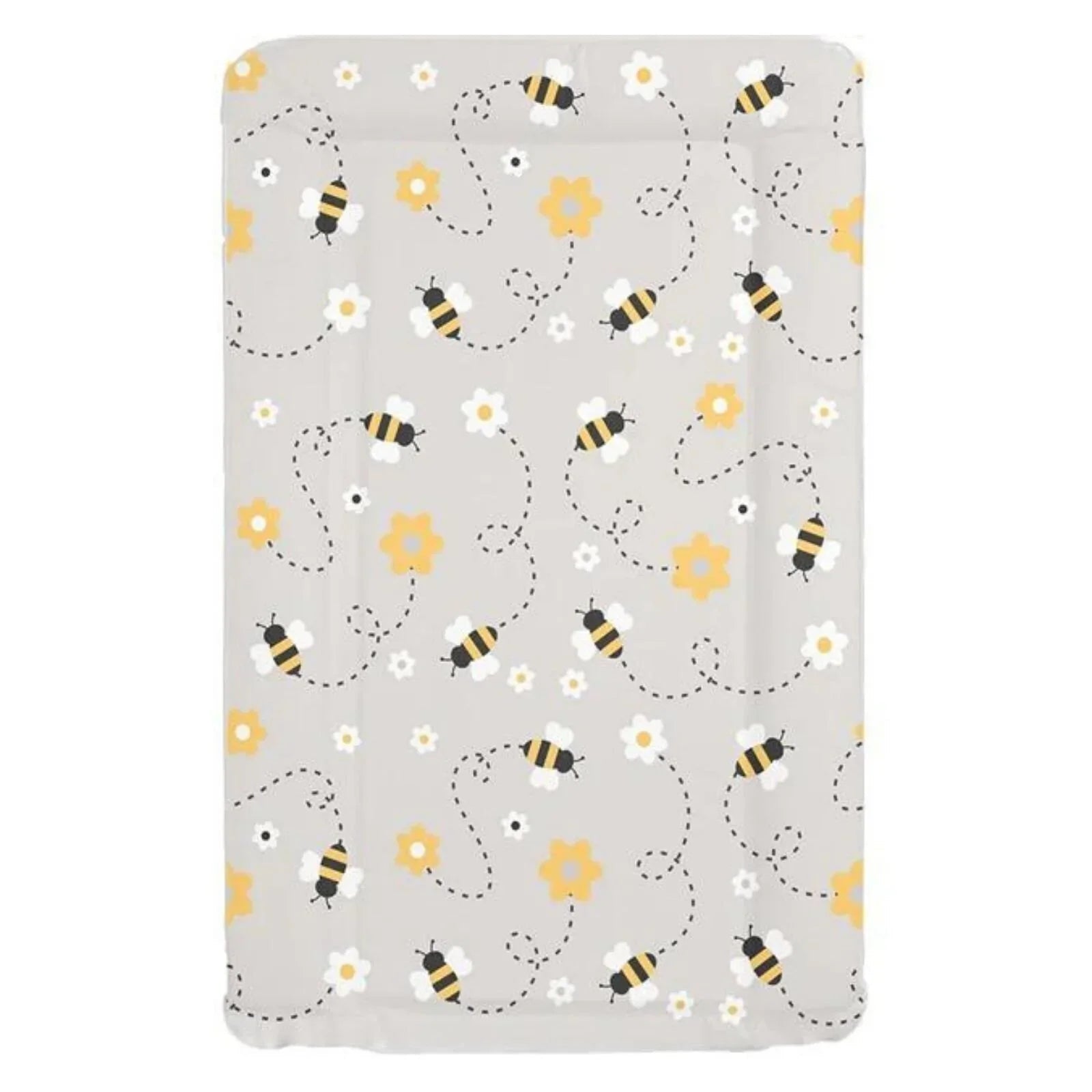 Mollydoo Changing Mat - Bees - mezetto ebebek ebebek