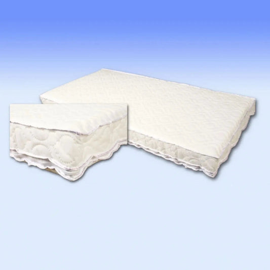 Mollydoo Mattress Sprung Inner 120 x 60 x 10cm Sprung - mezetto ebebek ebebek