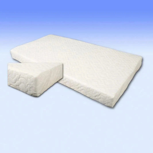 Mollydoo Mattress Sprung Inner 140 x 70 x 7cm - mezetto ebebek ebebek